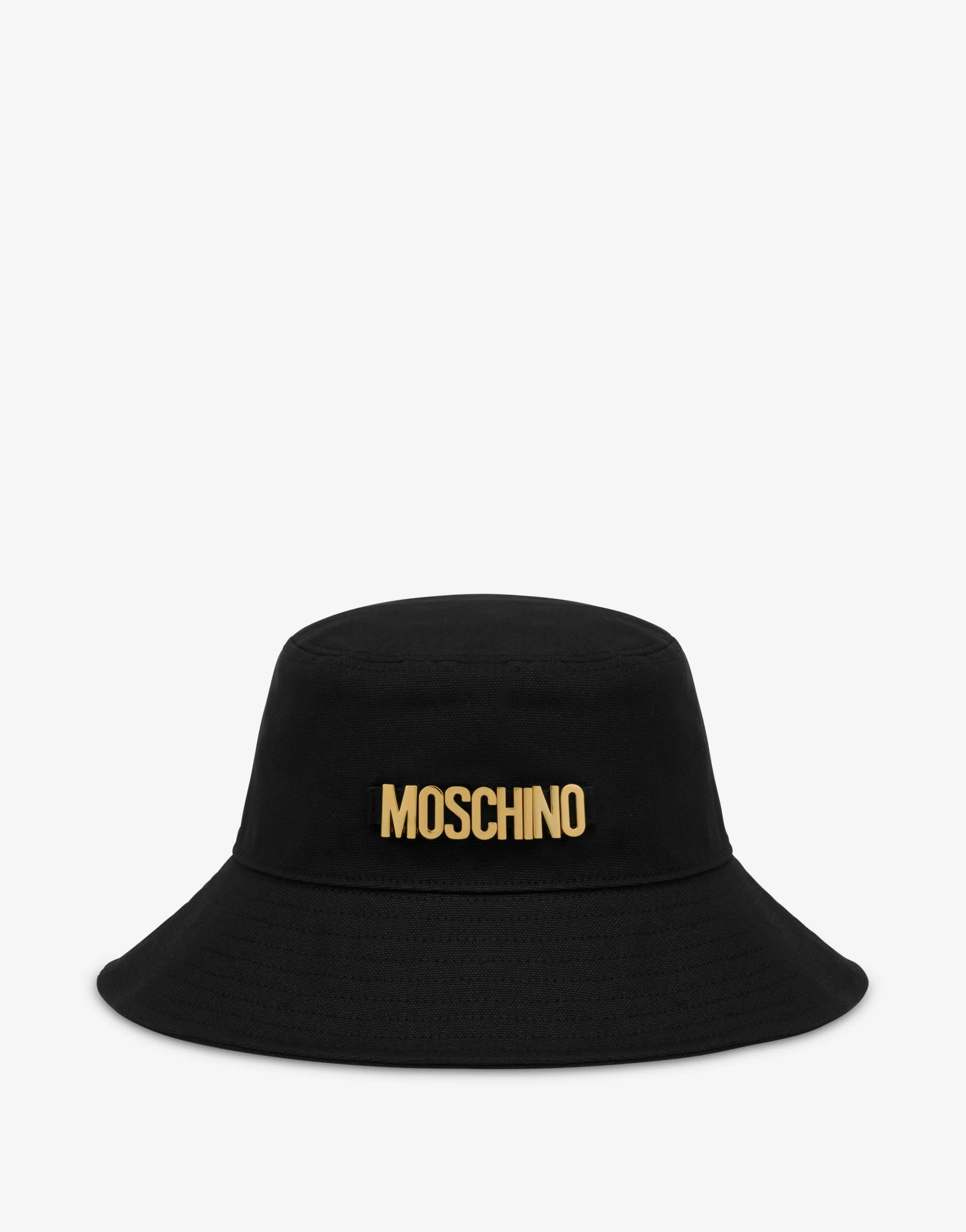 Bucket Hat Lettering Logo