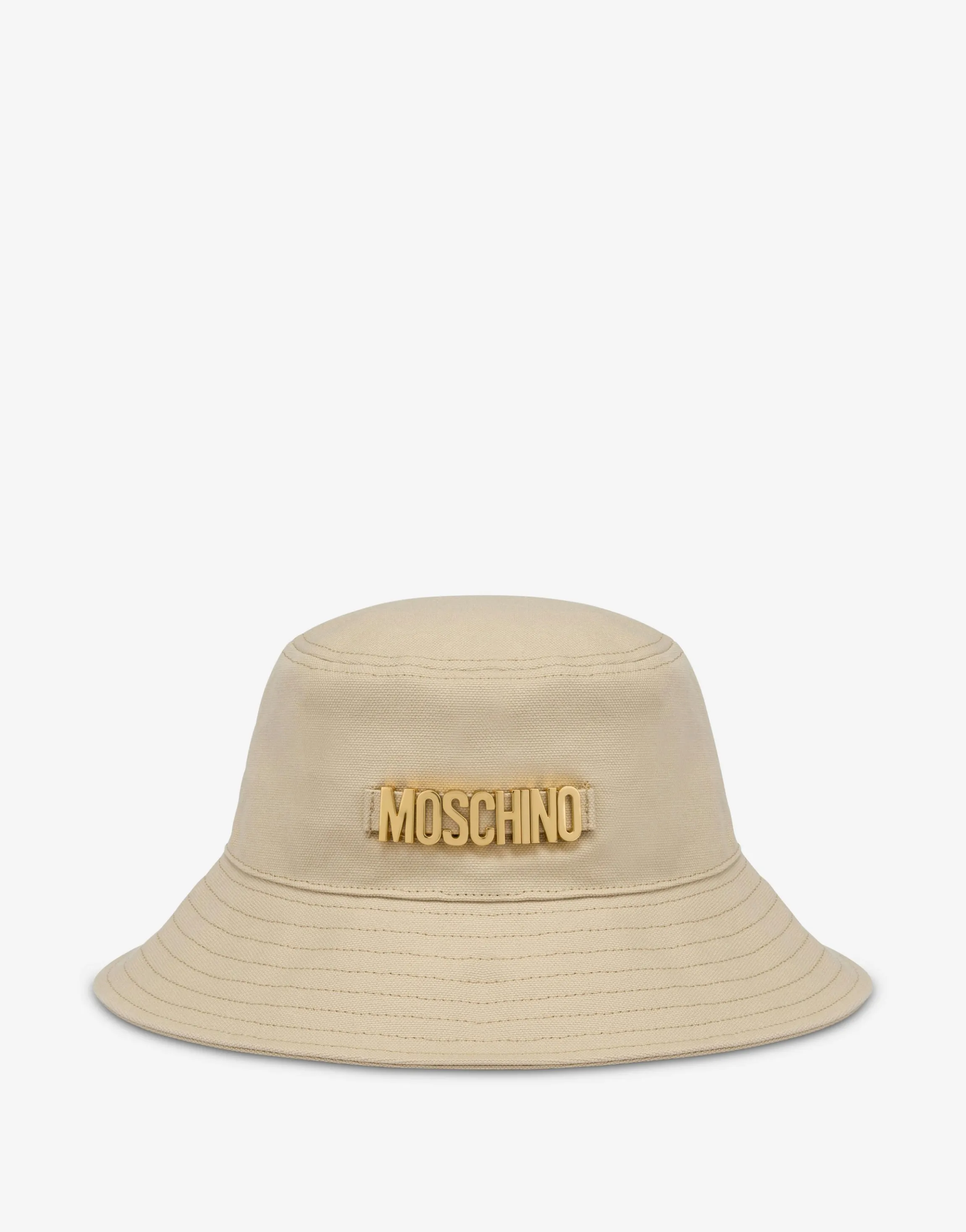 Bucket Hat Lettering Logo