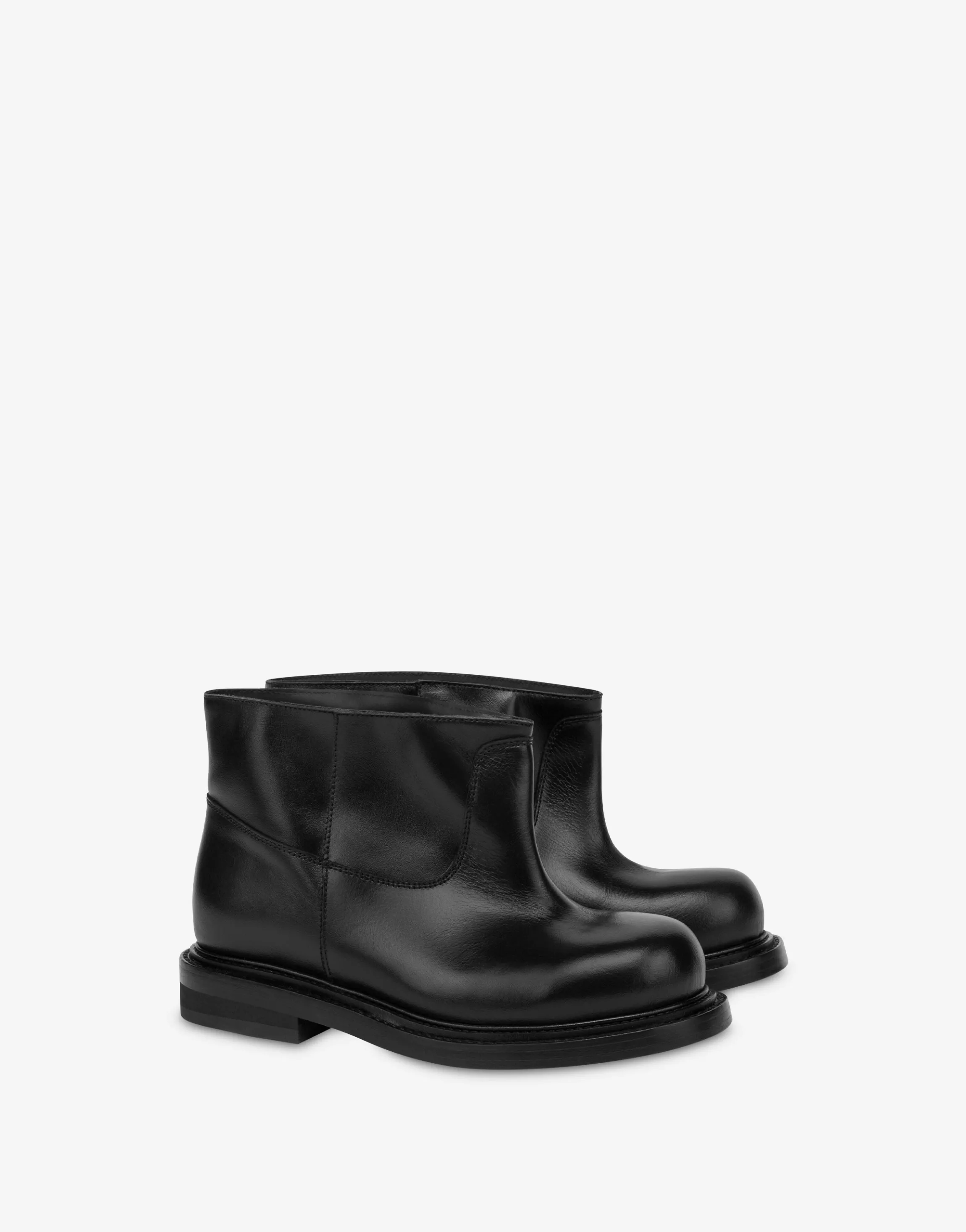 Calf ankle boots Olivia