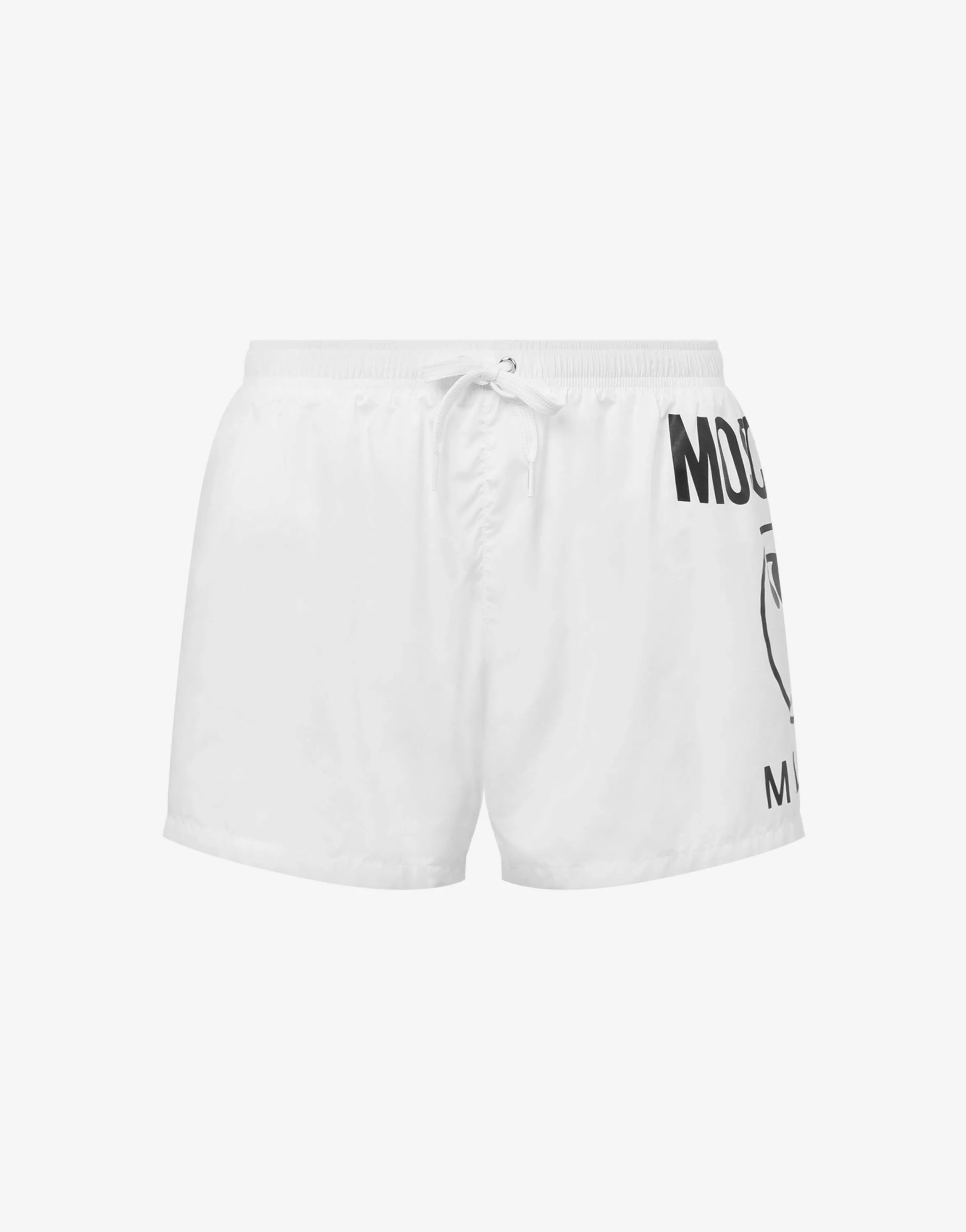 Double Question Mark beach boxer