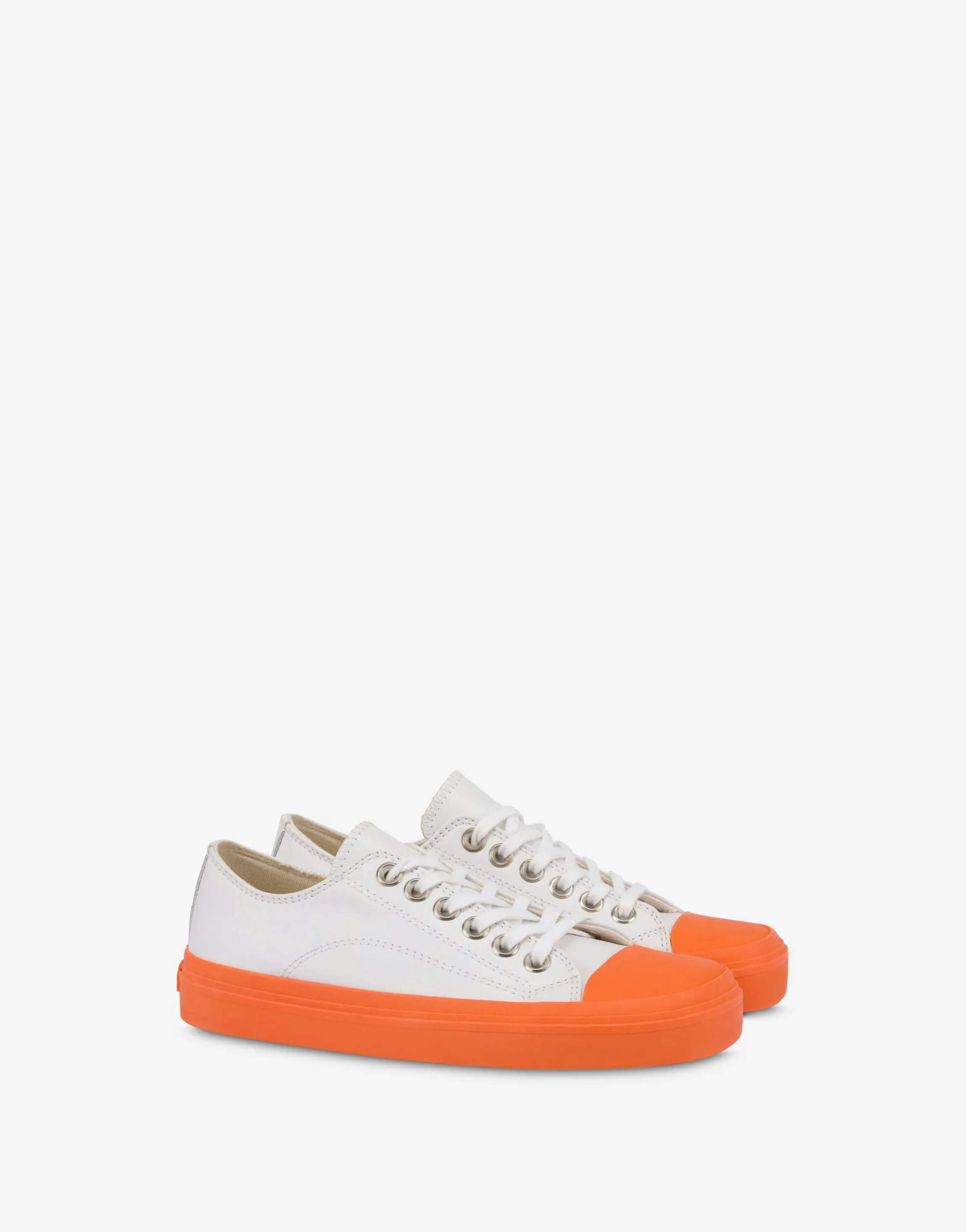 Edge Calf Sneakers