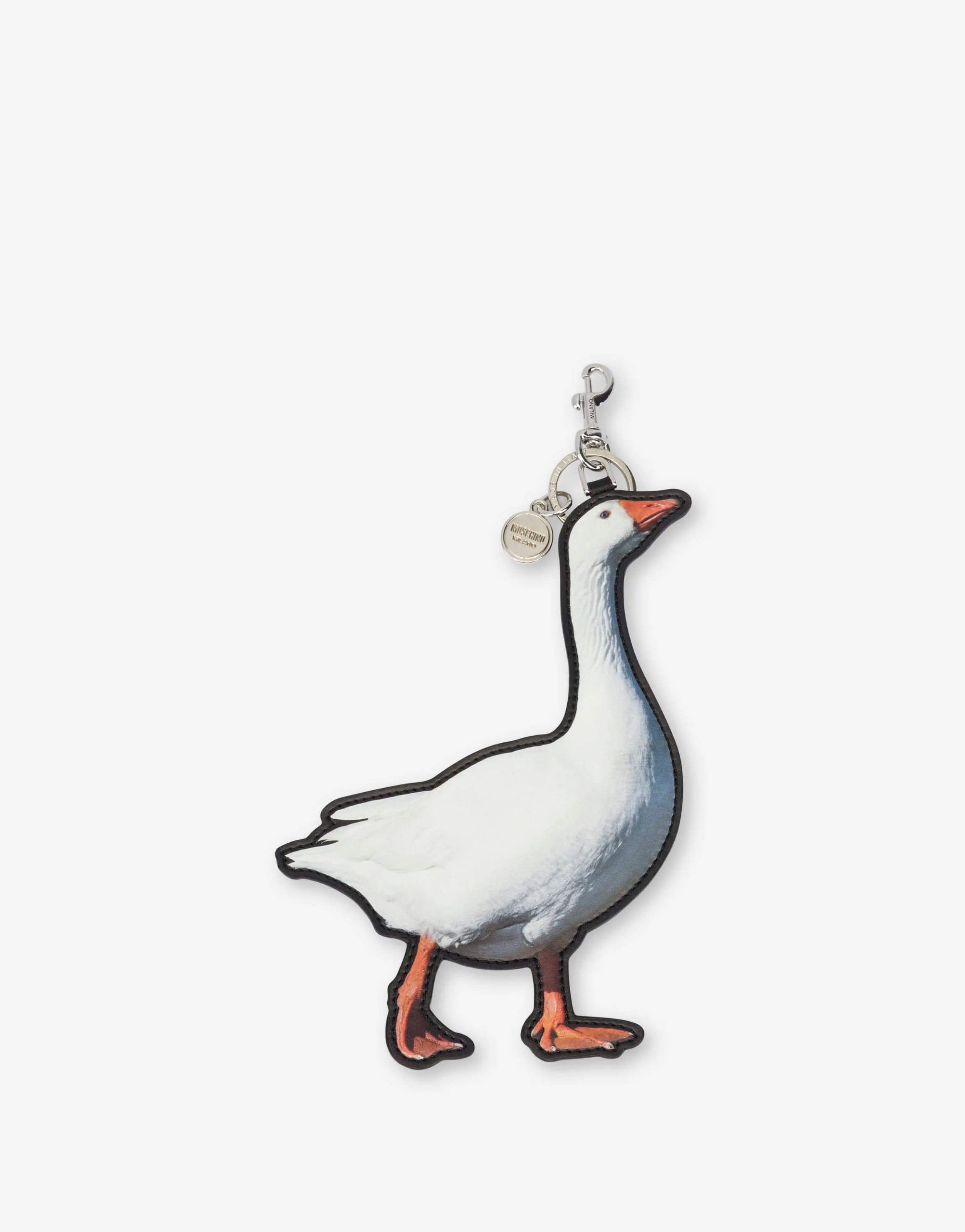 Goose Keyring