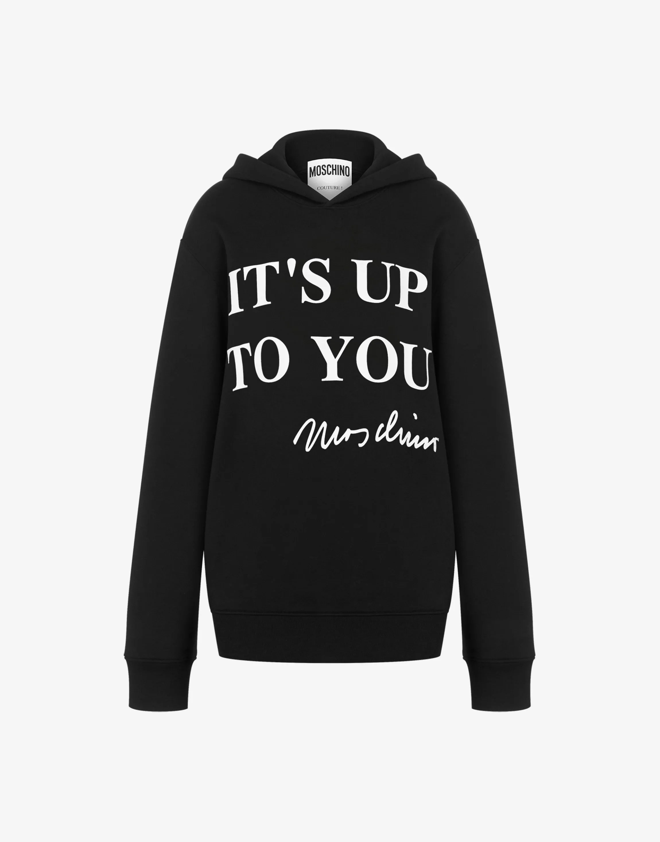 Hoodie It's Up To You