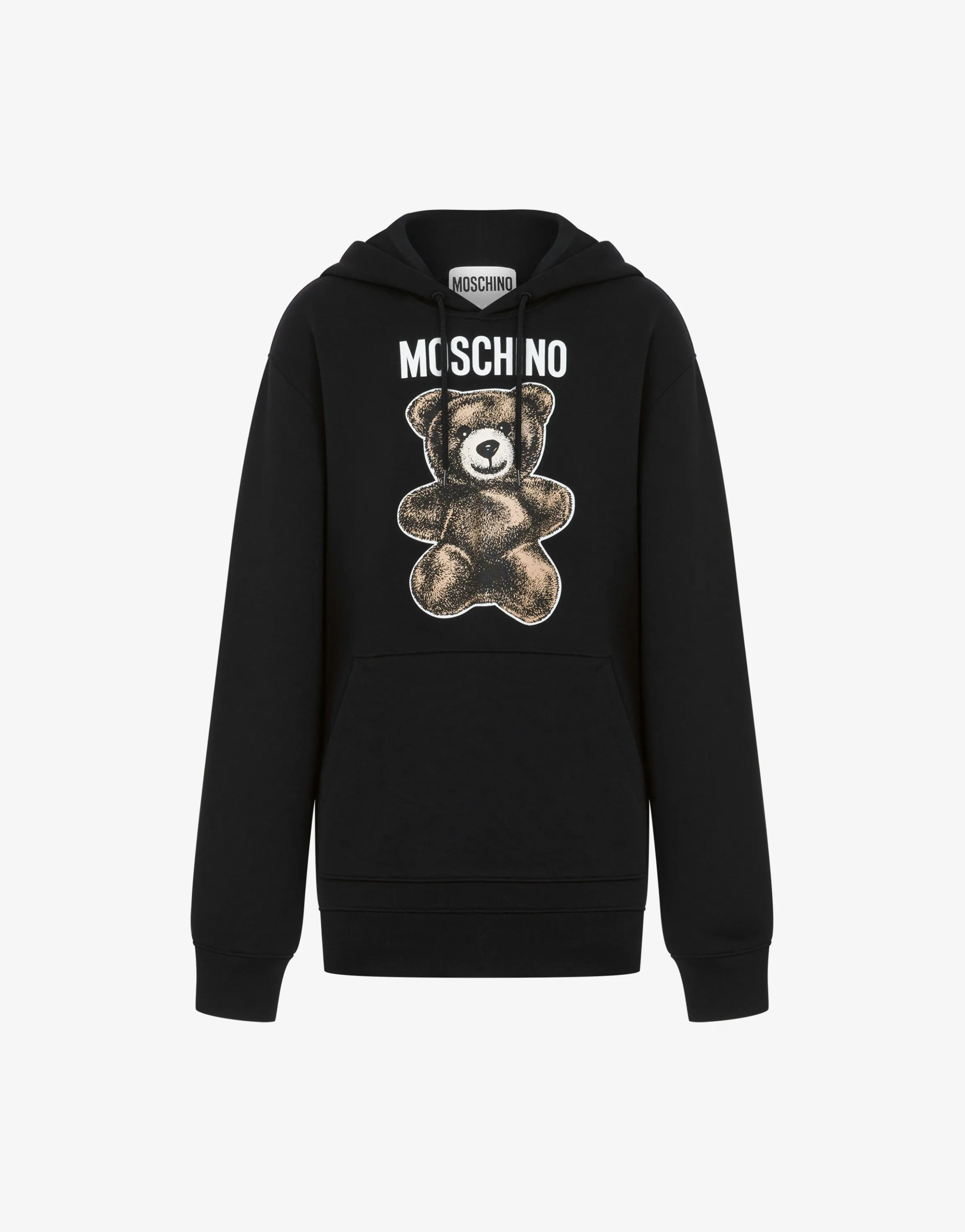 Hoodie Moschino Teddy Bear