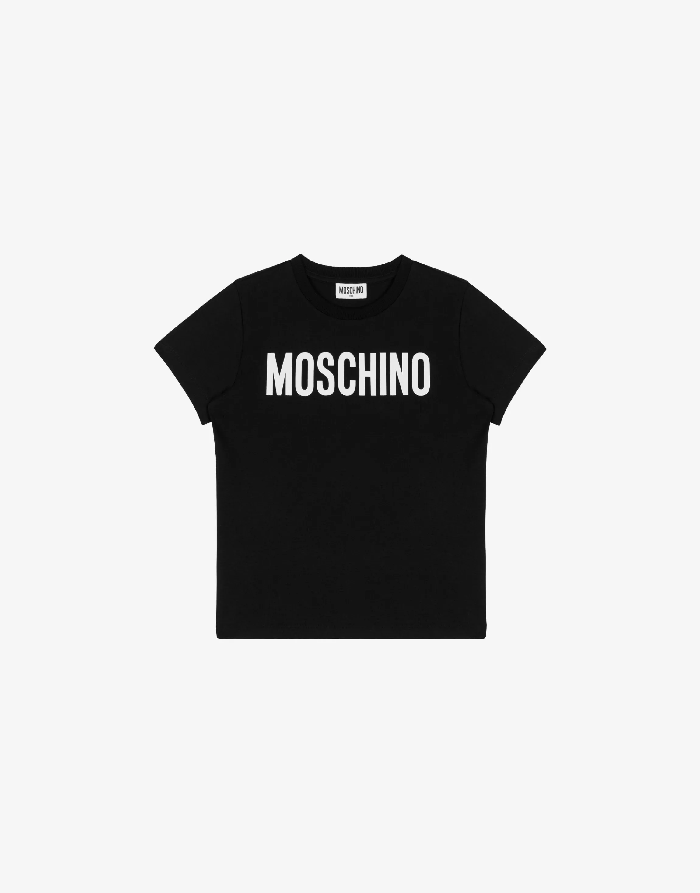 Jersey T-shirt Lettering Logo