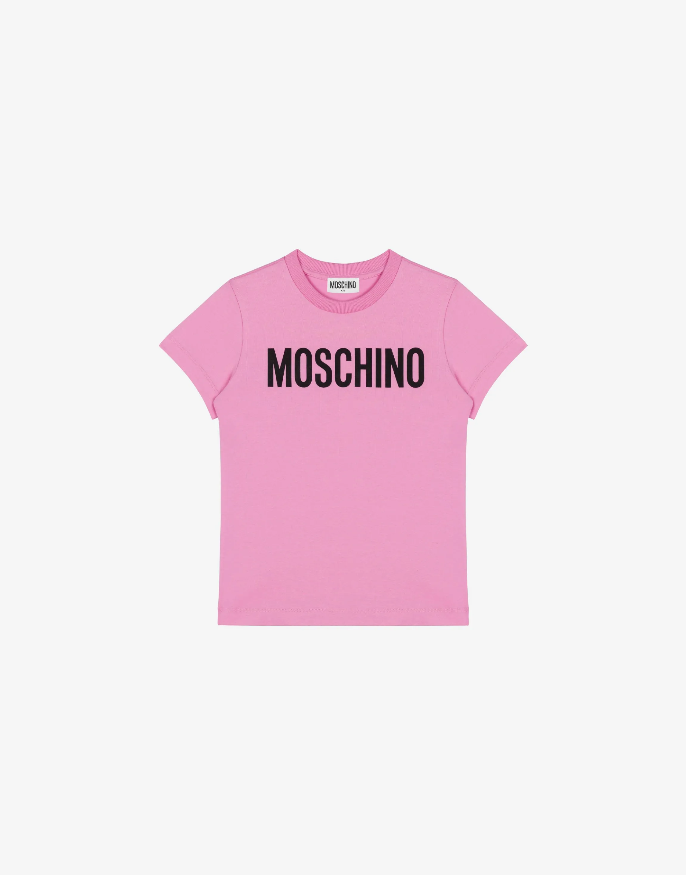 Jersey T-shirt Lettering Logo