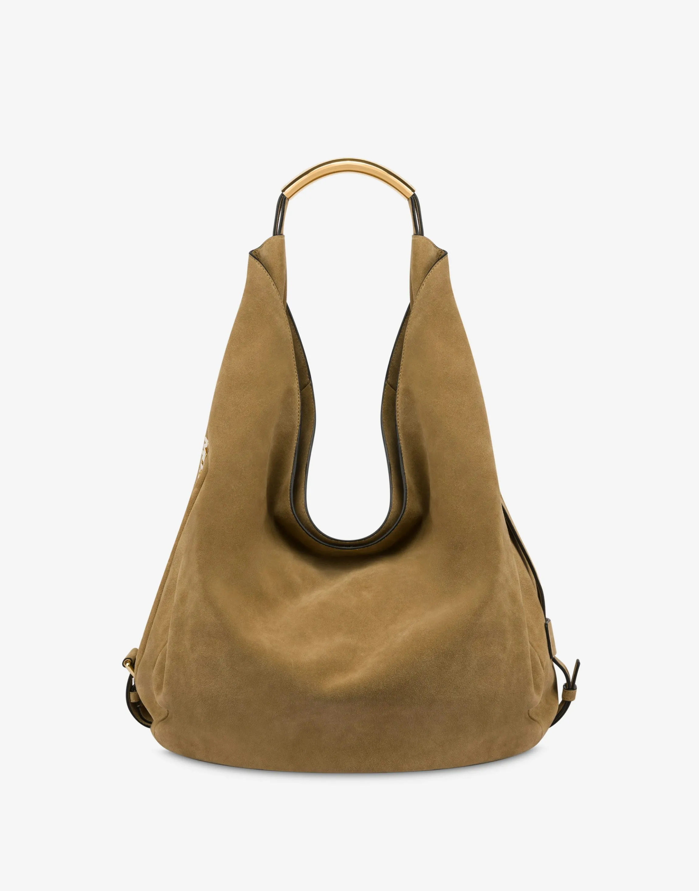 Large Moschino Handle Me Bag