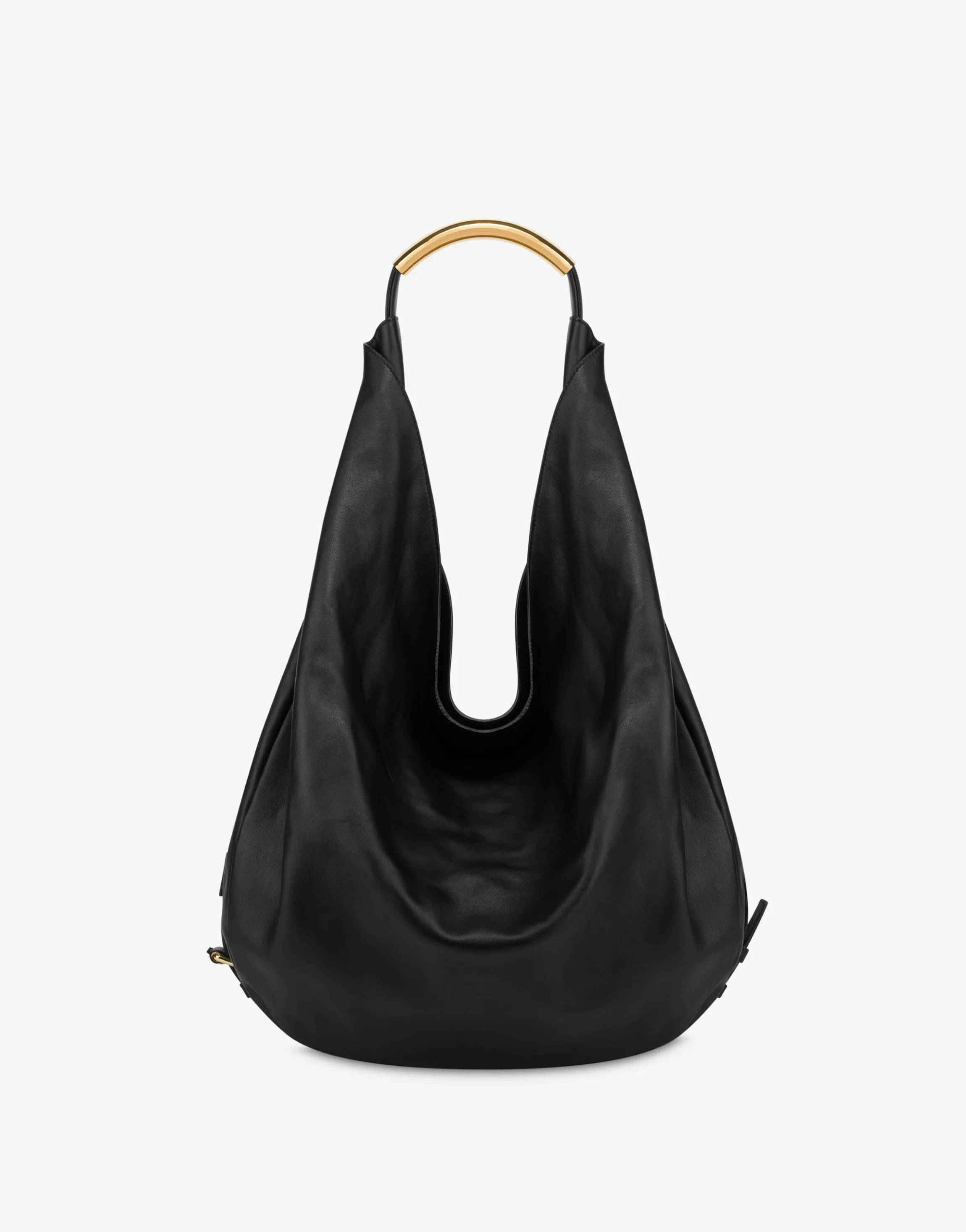 Large Moschino Handle Me Bag