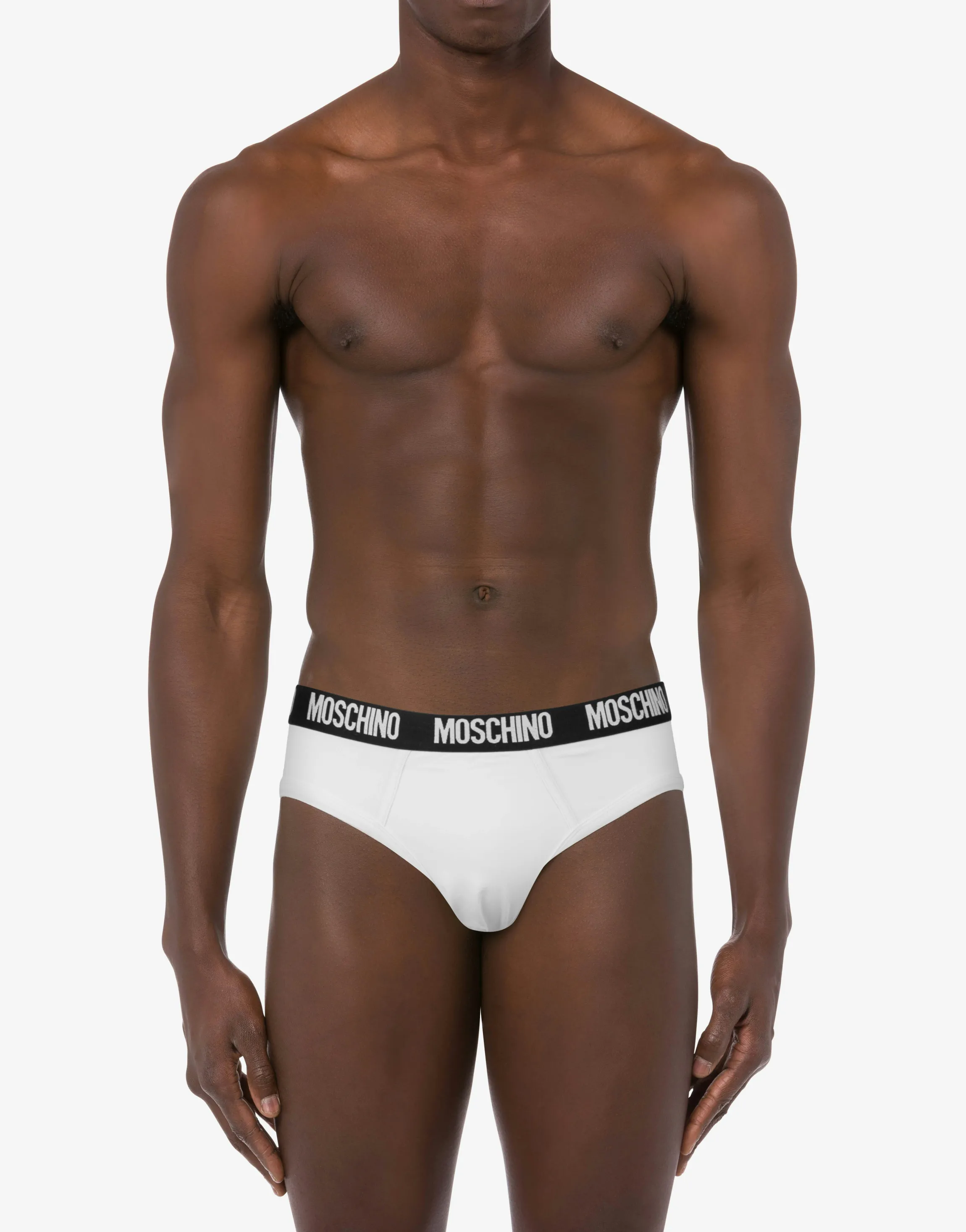 Logo Band set of 2 briefs