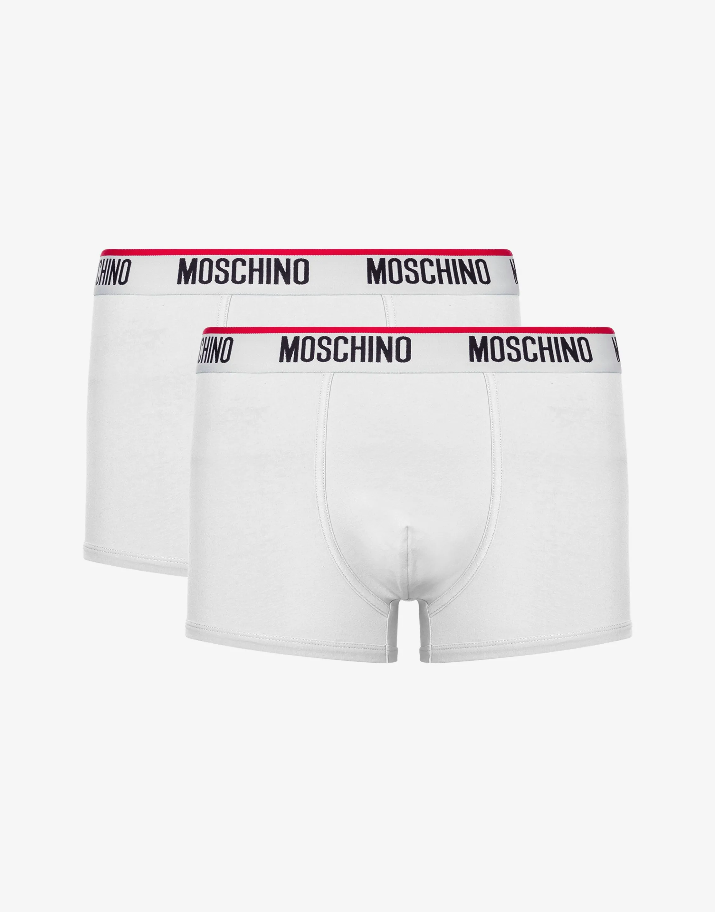 Logo Band set of 2 jersey stretch boxers
