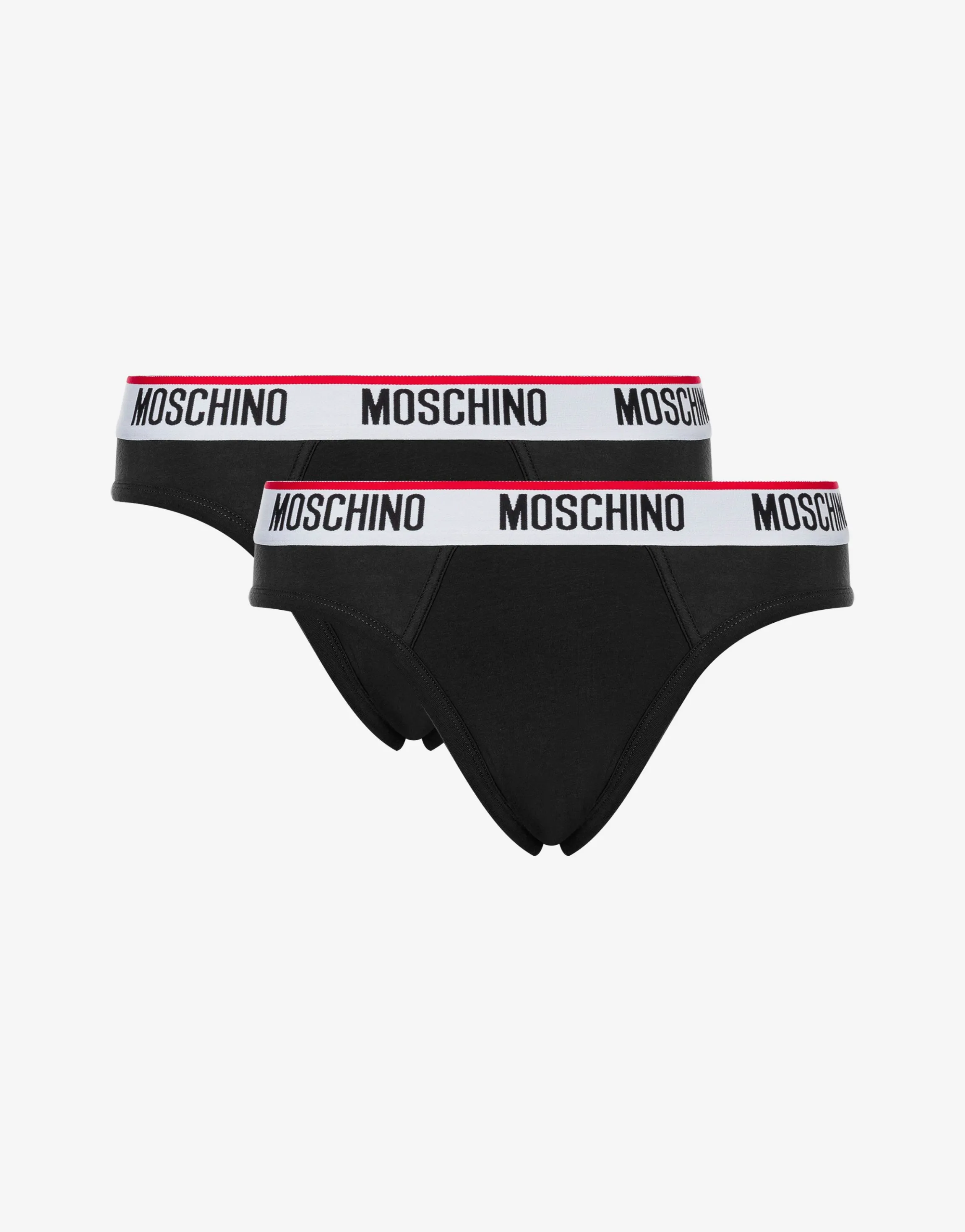 Logo Band set of 2 stretch briefs