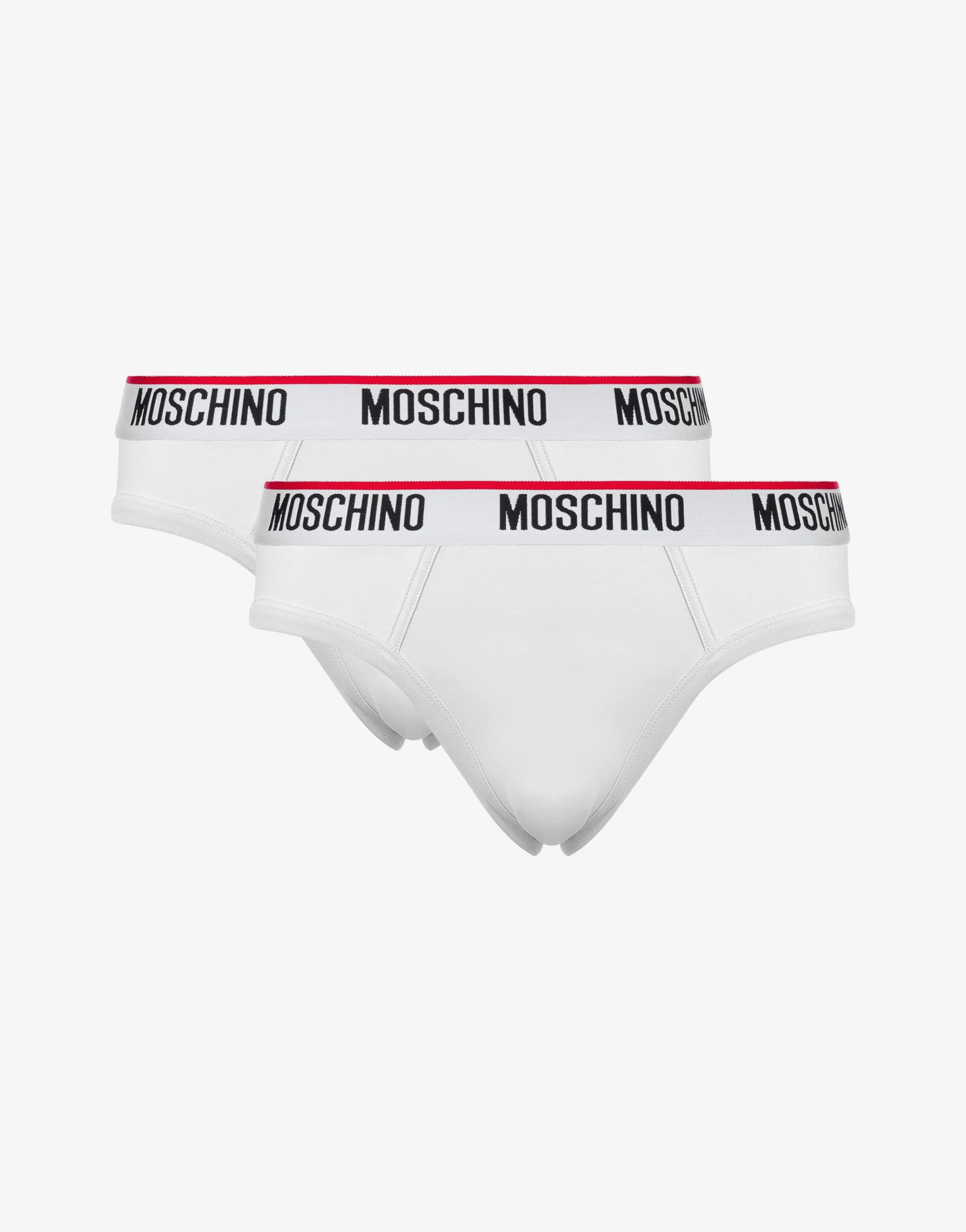 Logo Band set of 2 stretch briefs