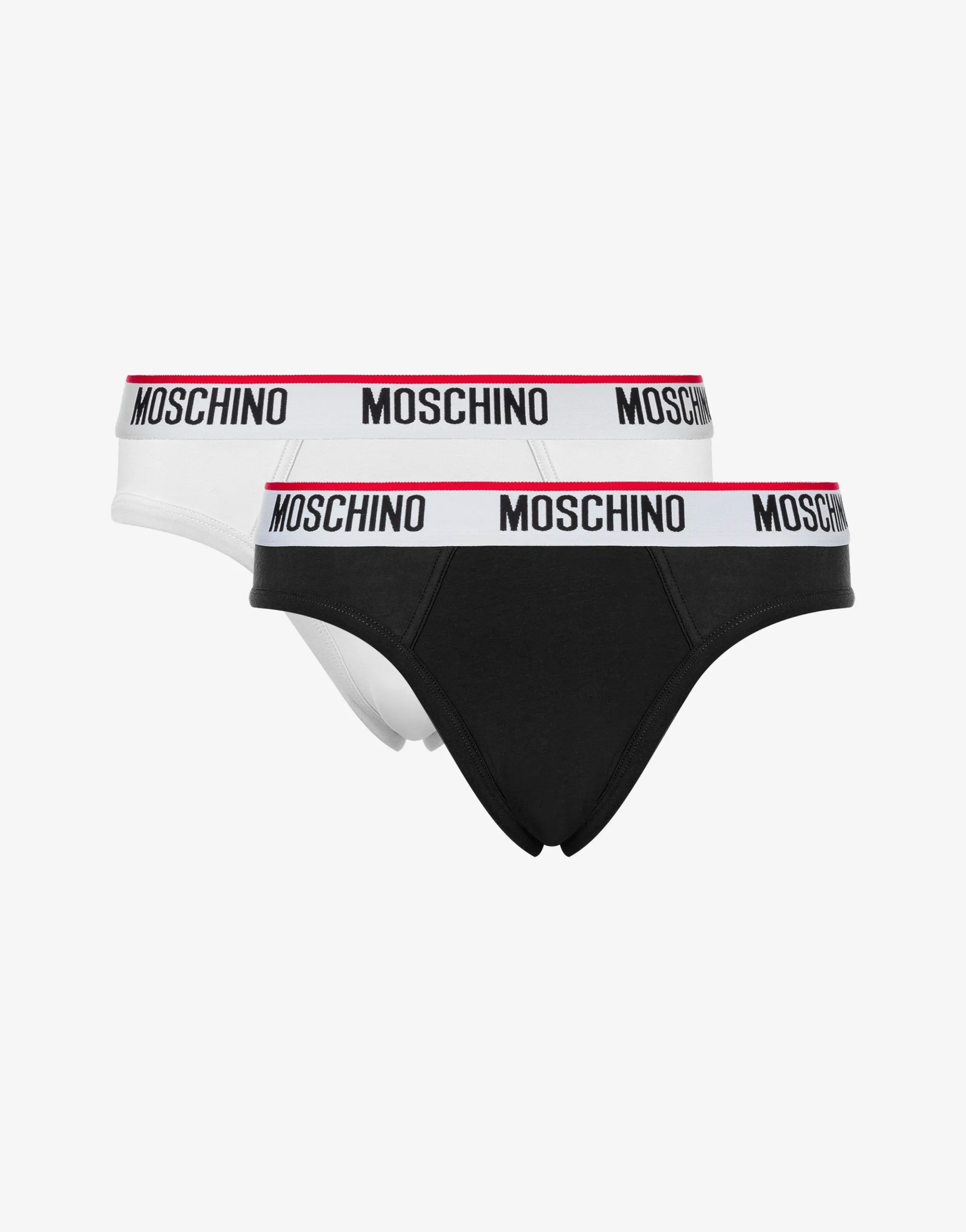 Logo Band set of 2 stretch briefs