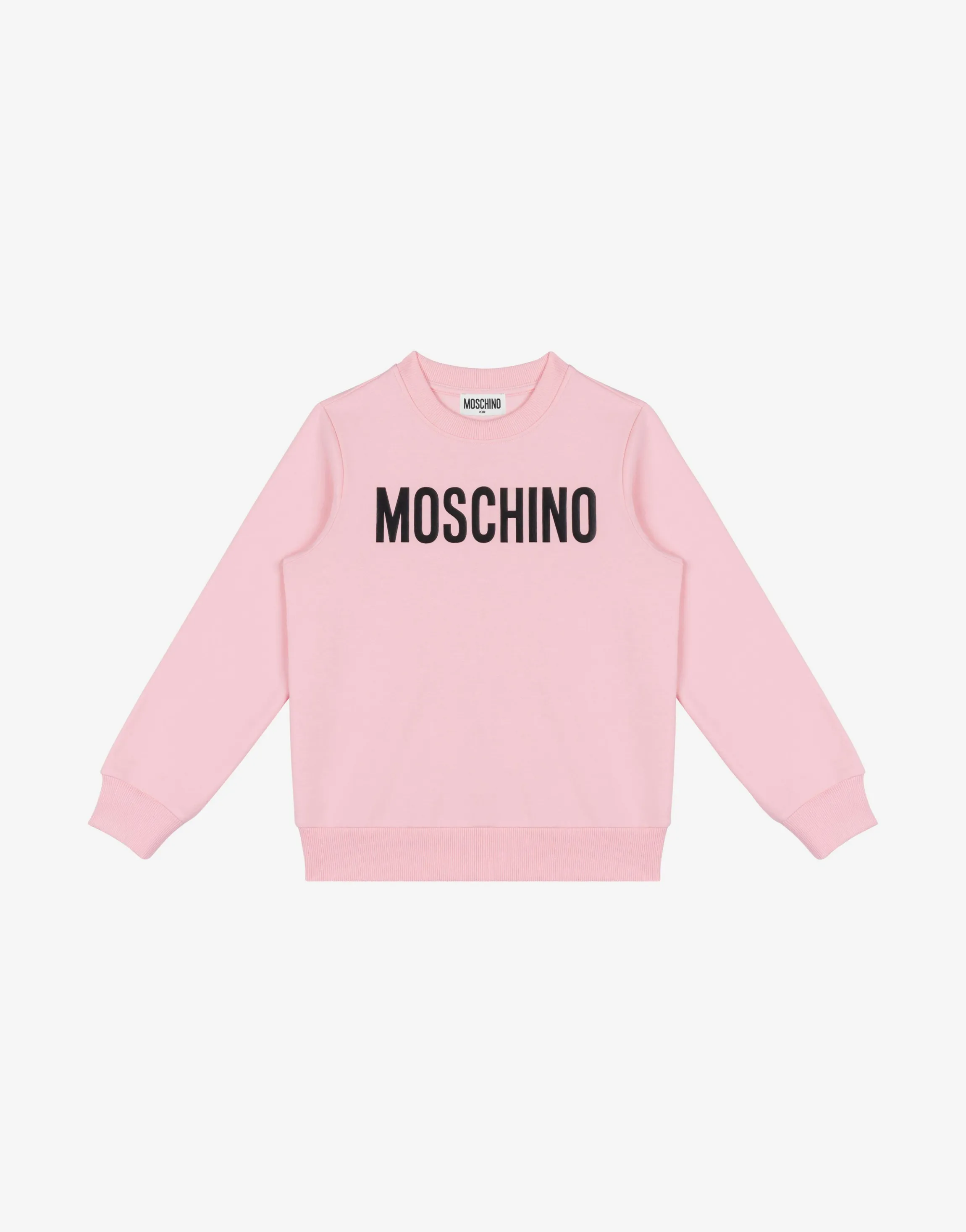 Logo cotton sweatshirt