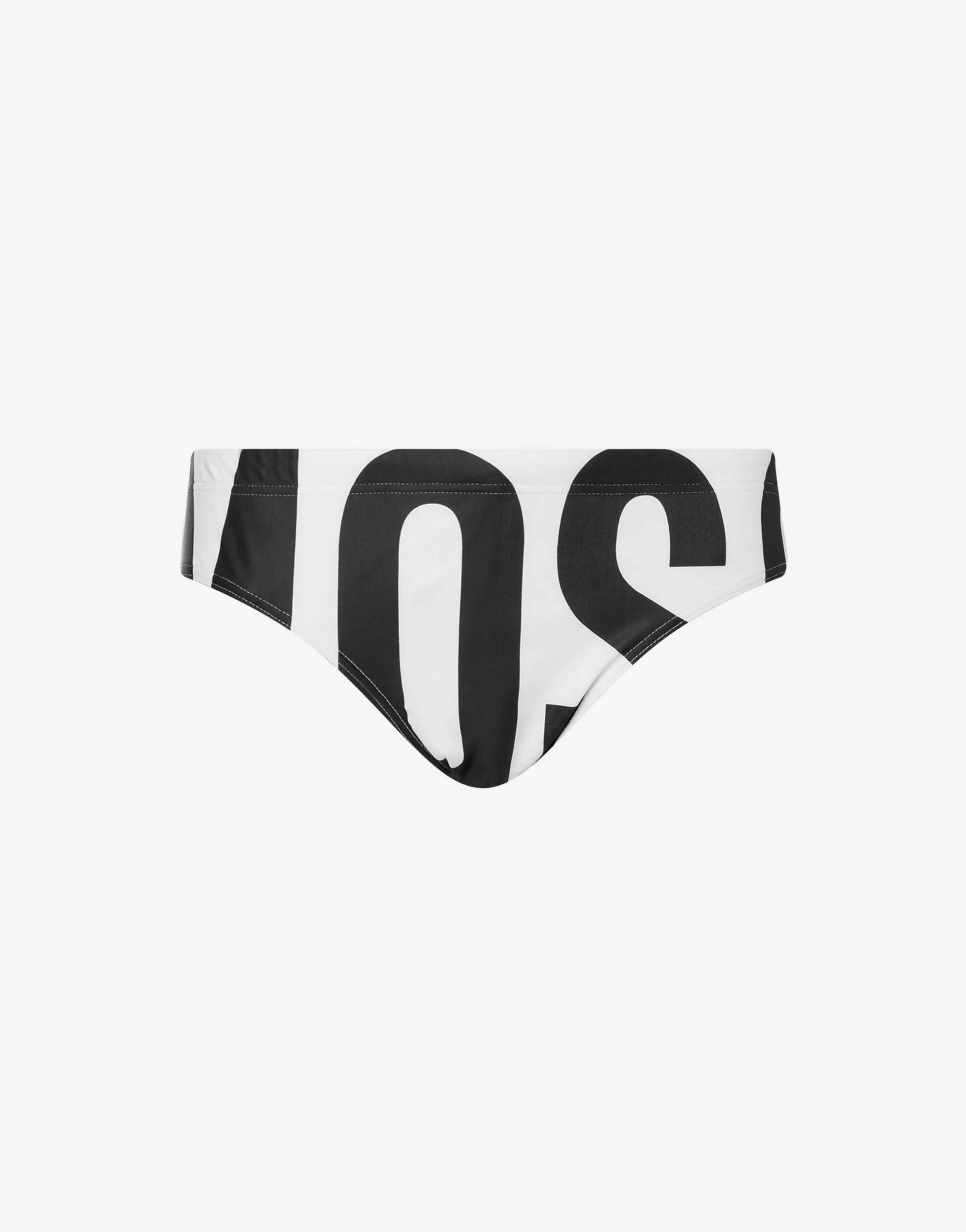 Maxi Logo beach briefs