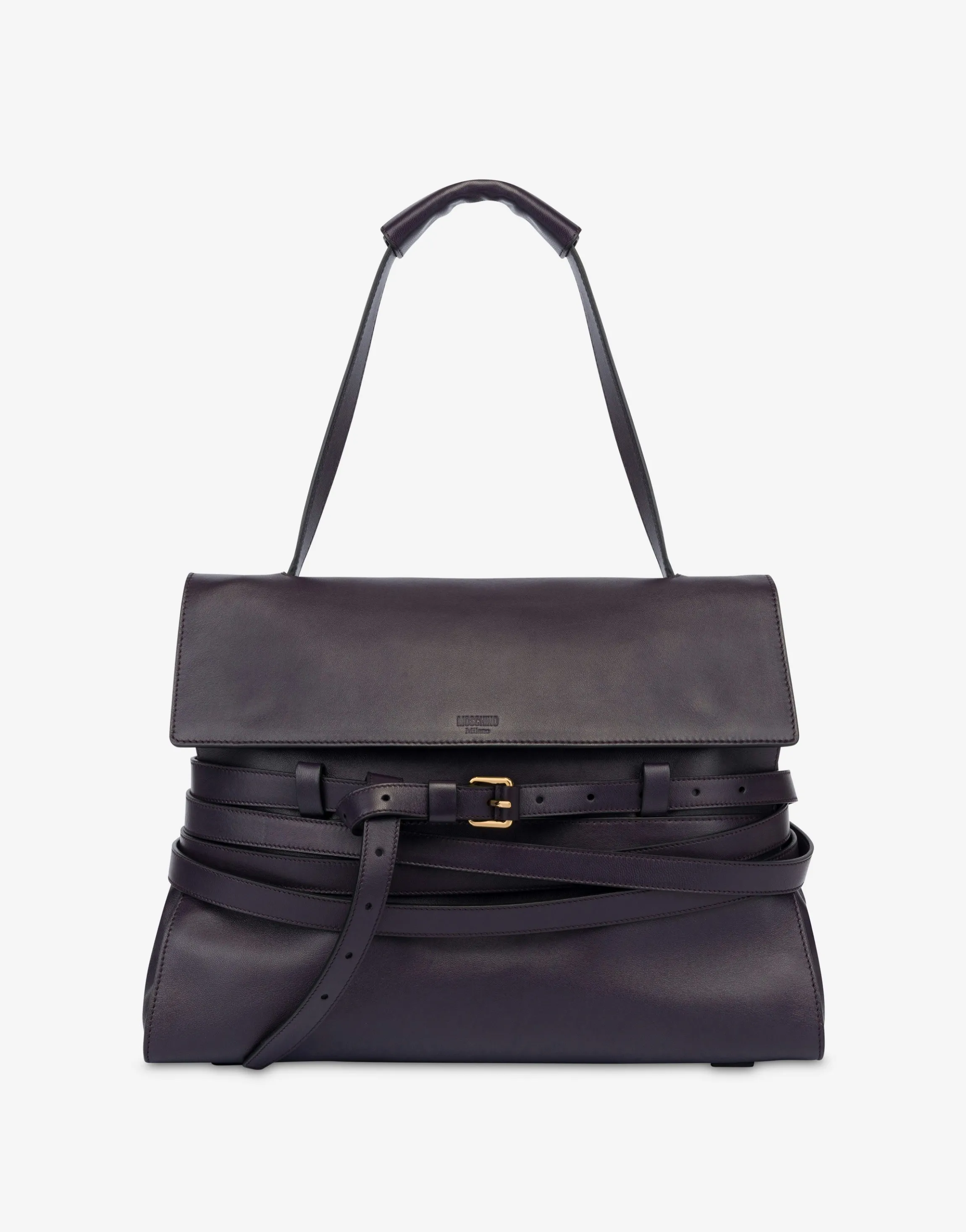 Medium Moschino Tie Me Bag