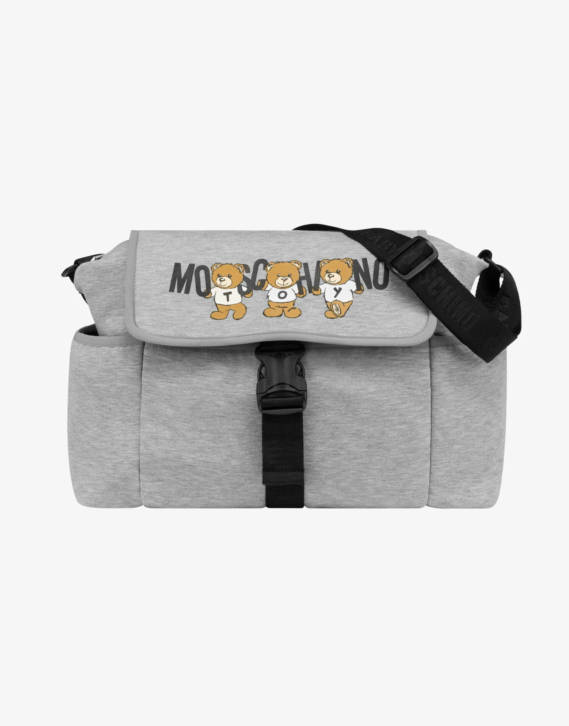 Mom Bag with Changing Mat Moschino Teddy Bear