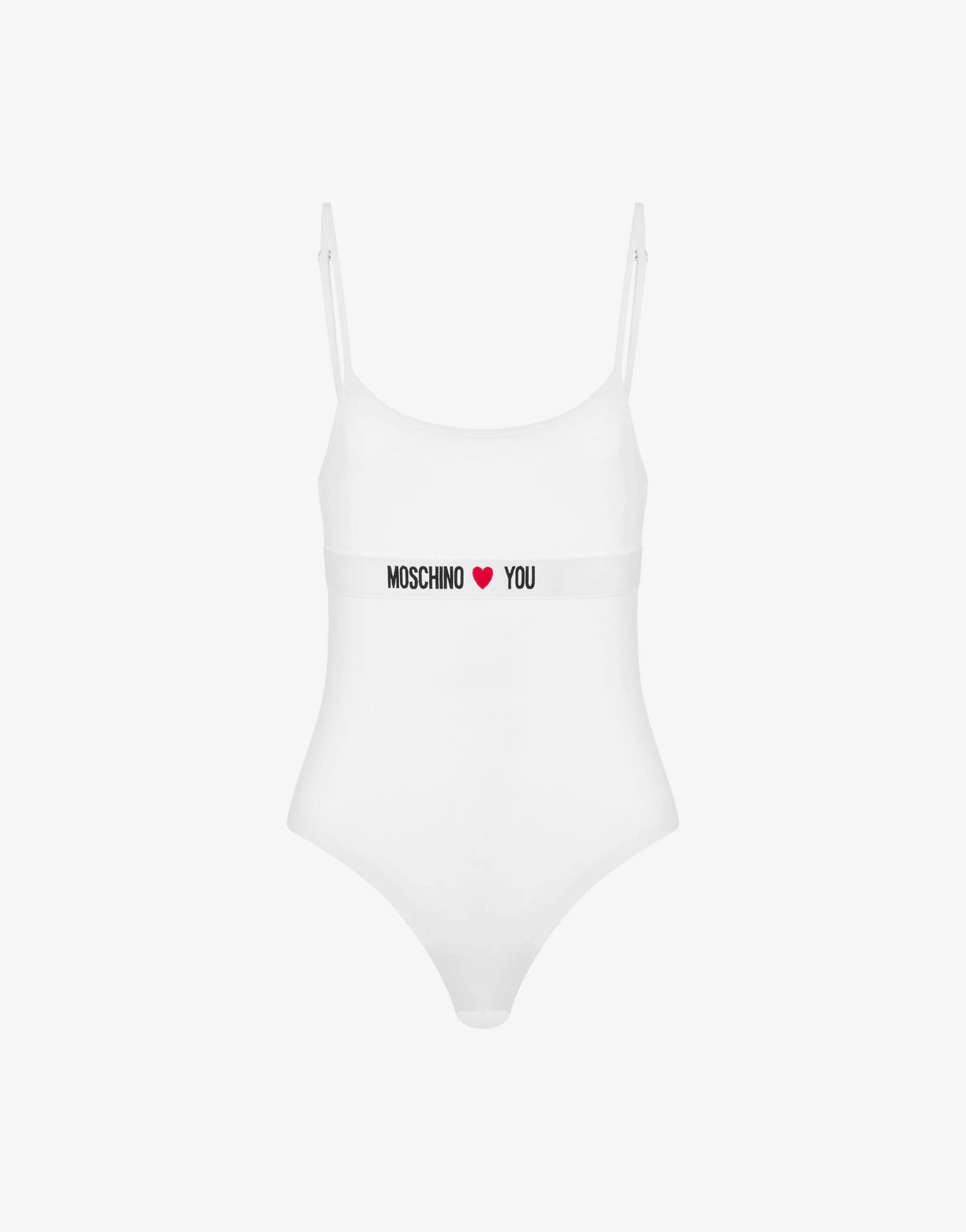 Moschino Loves You Bodysuit