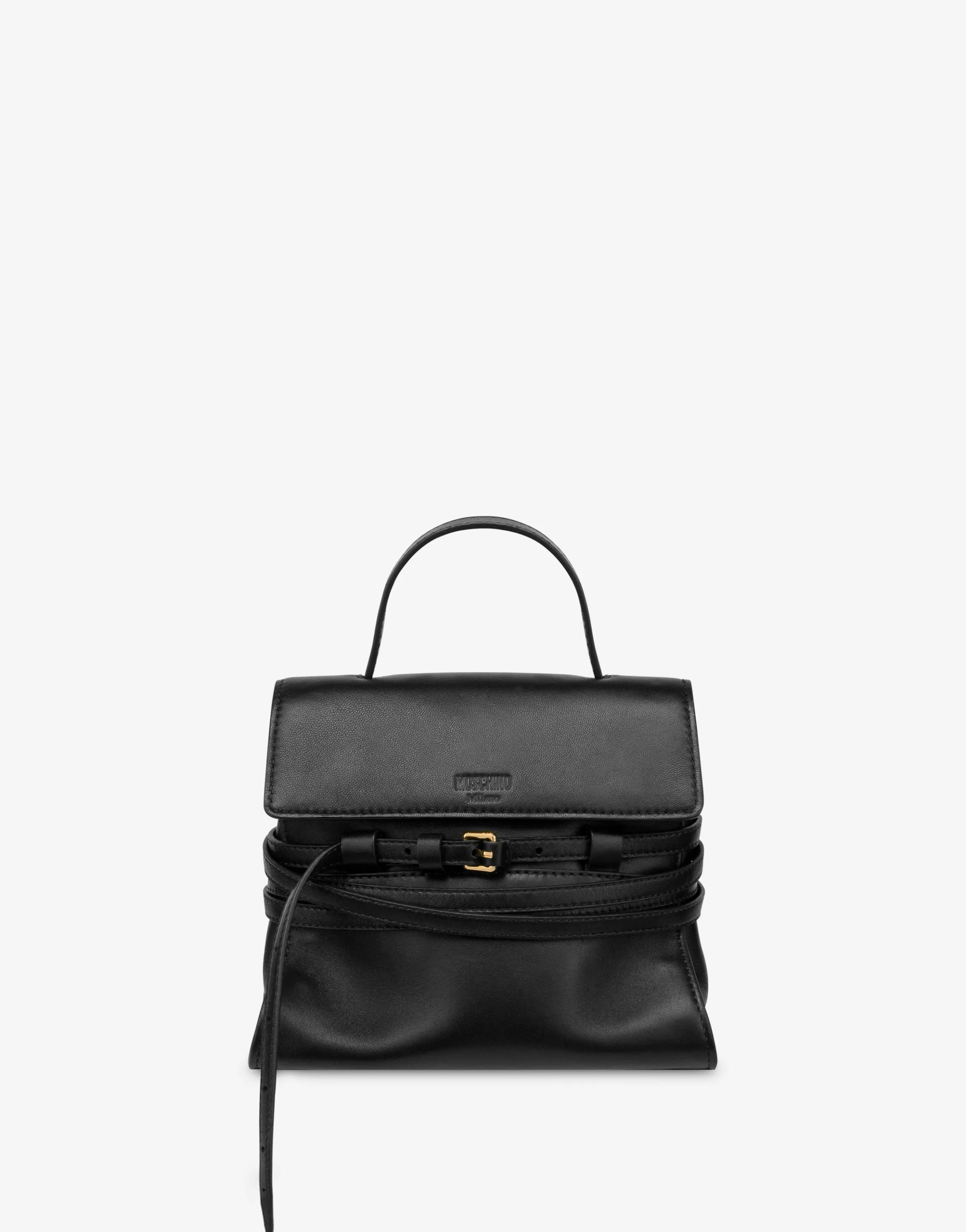 Moschino Tie Me bag Small