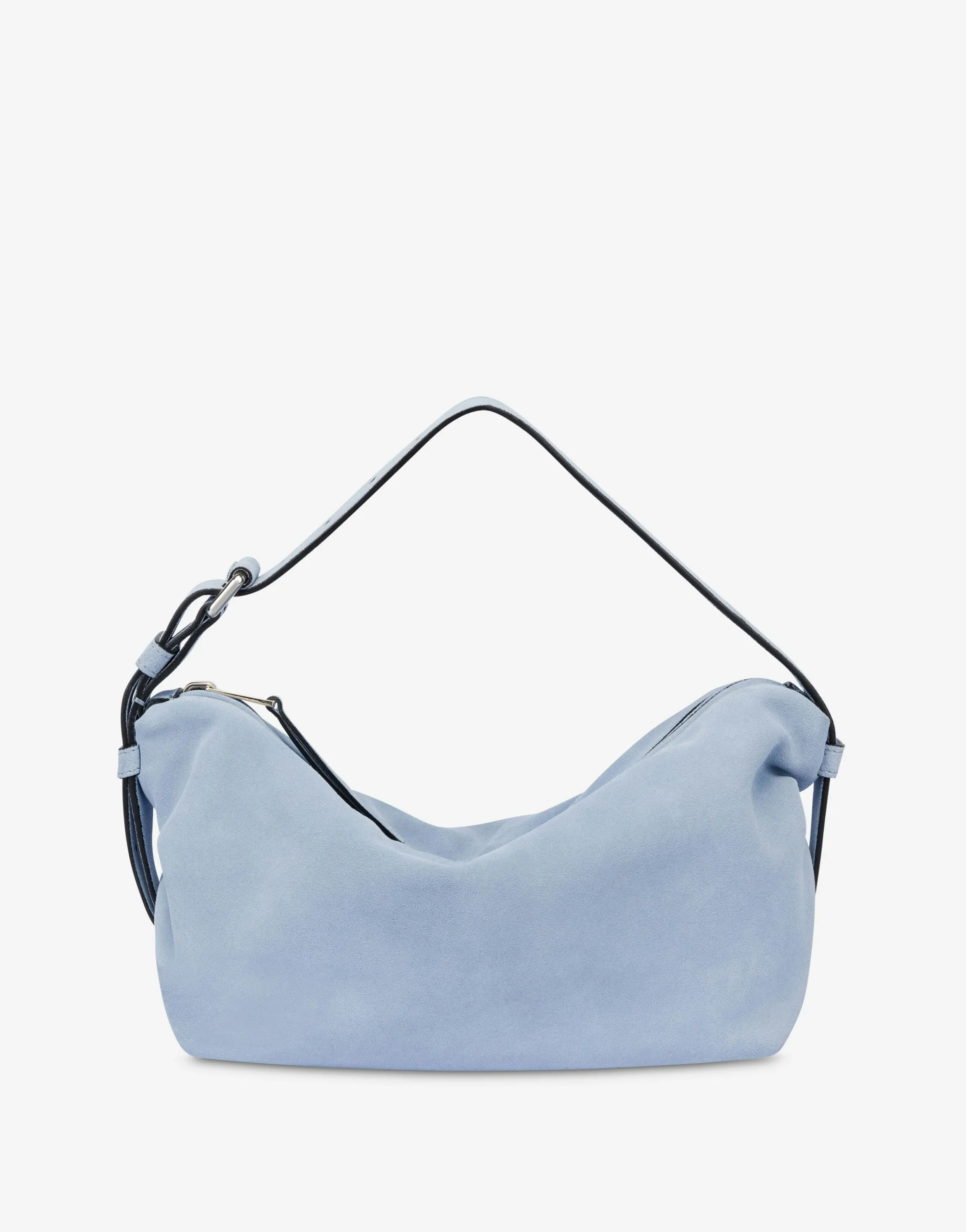 Moschino Tie Me Hobo Bag