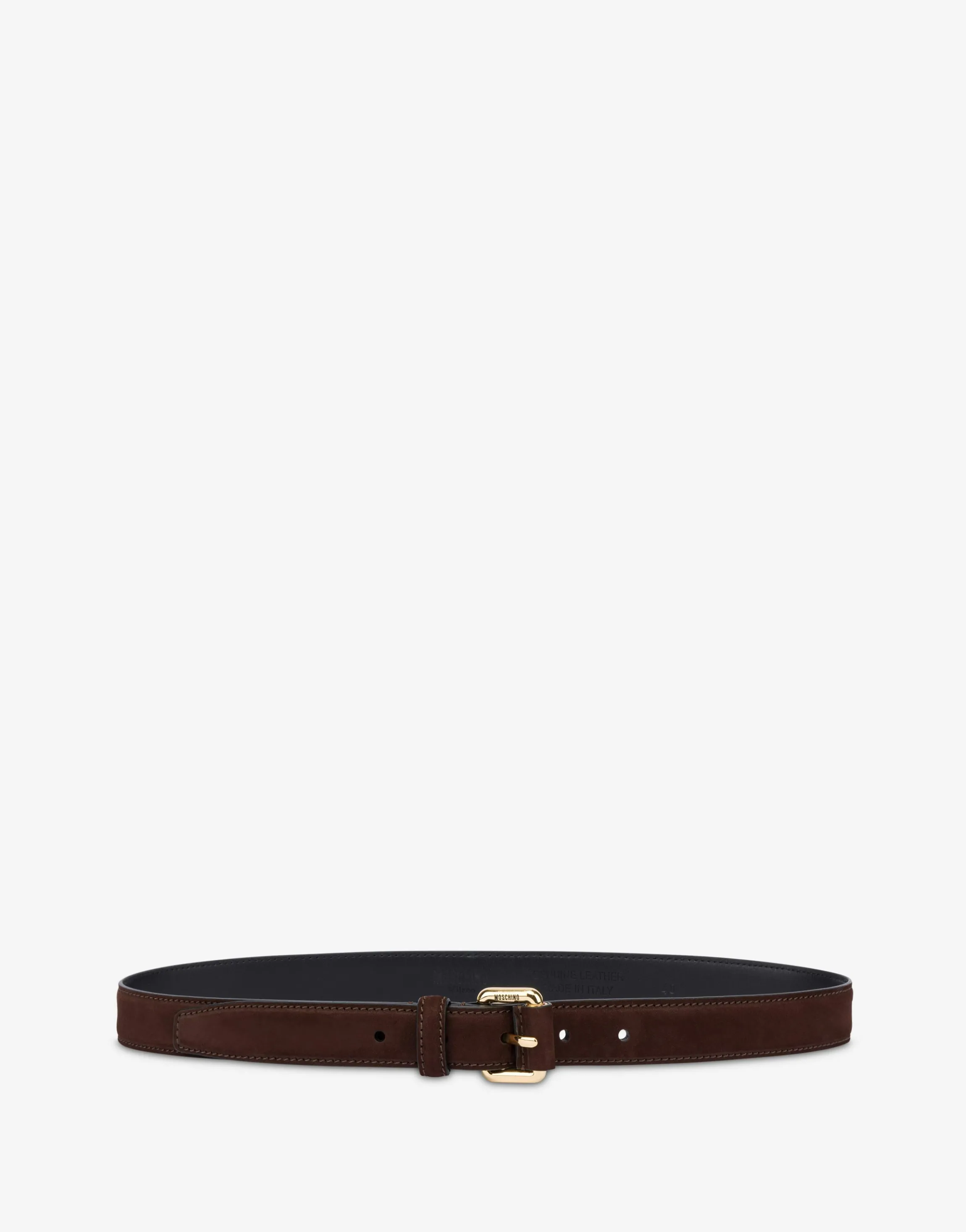 Nubuck Belt