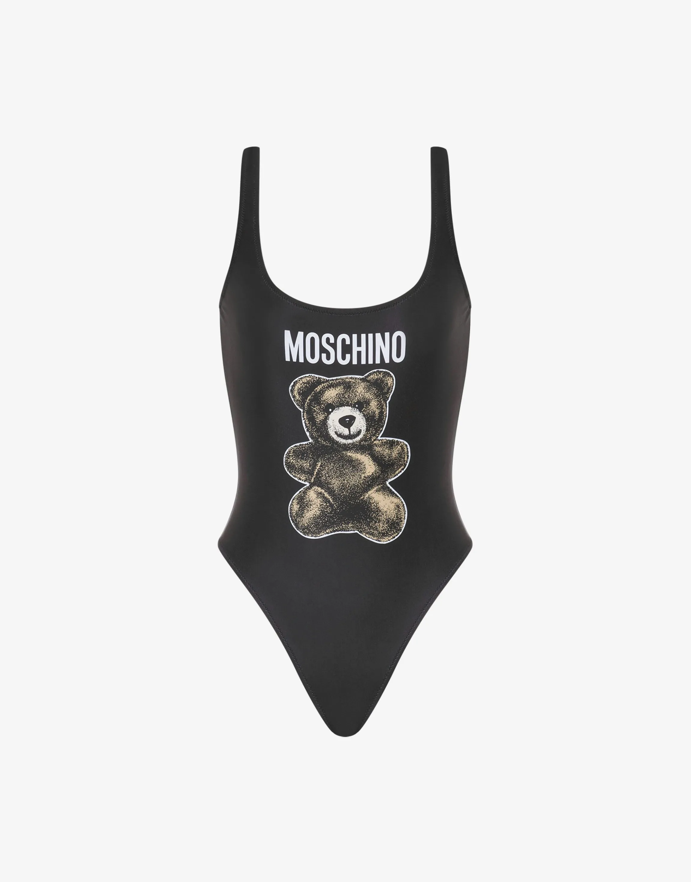 One-Piece Swimsuit Moschino Teddy Bear