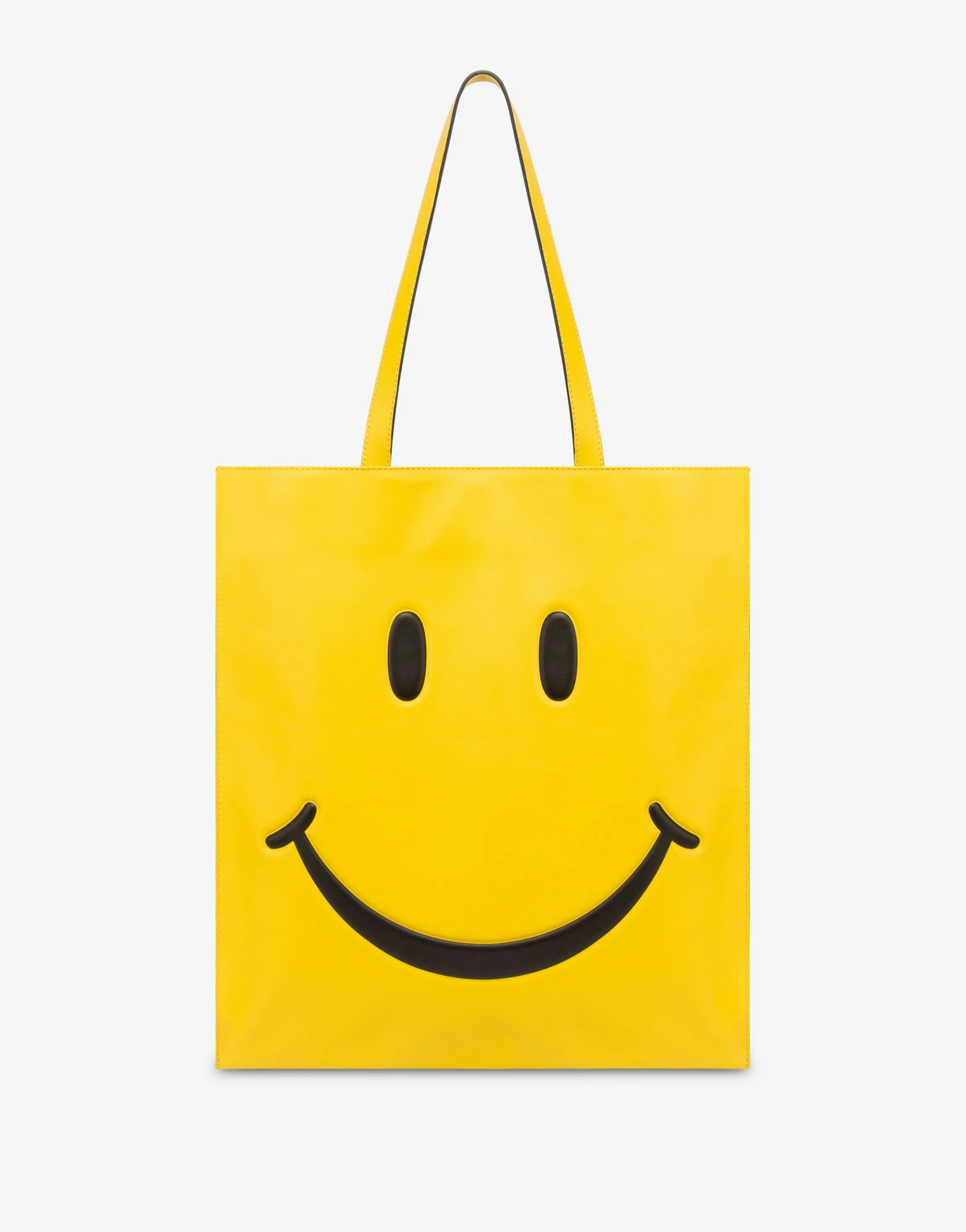 Shopper in nappa Smiley®