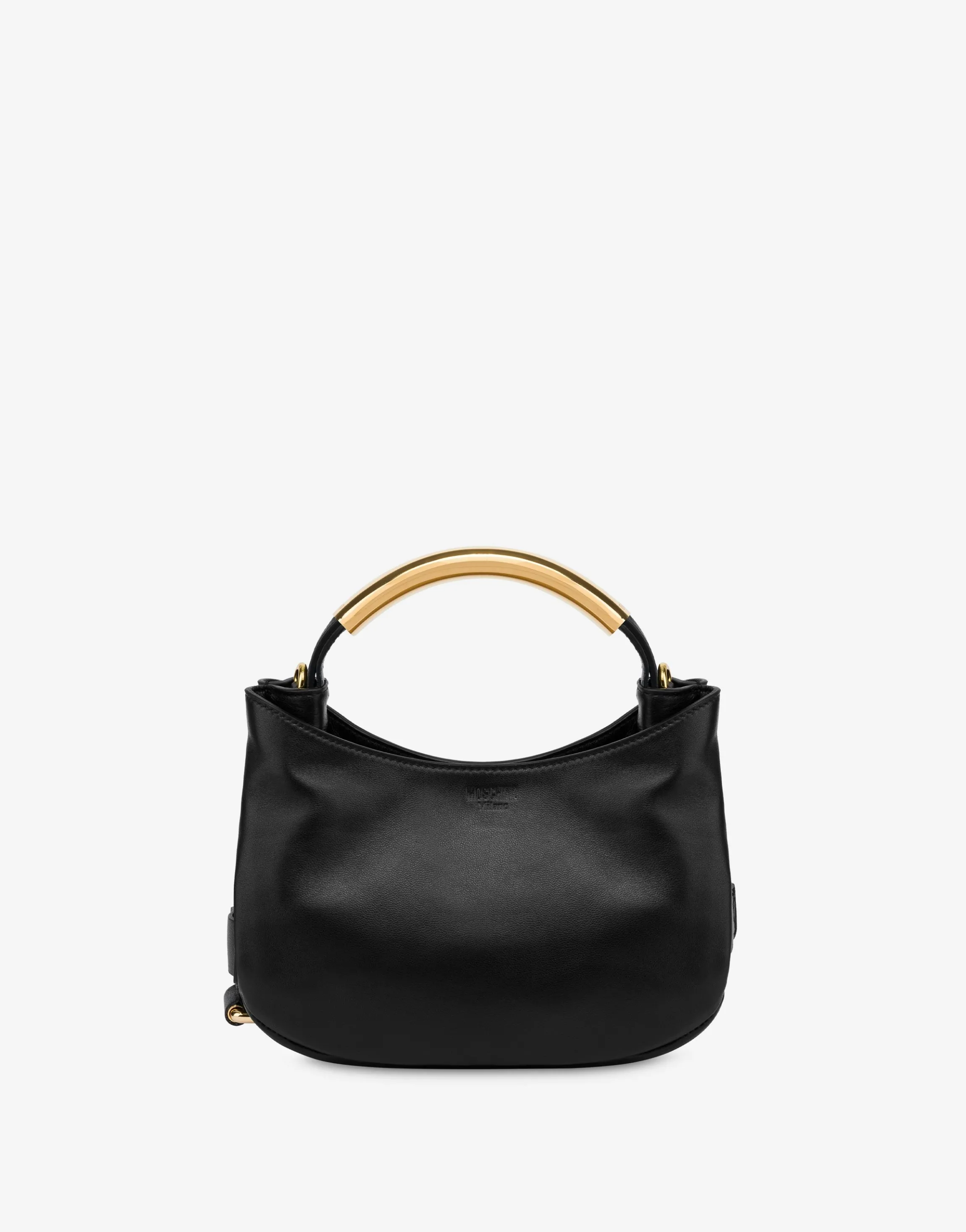 Small Moschino Handle Me Bag