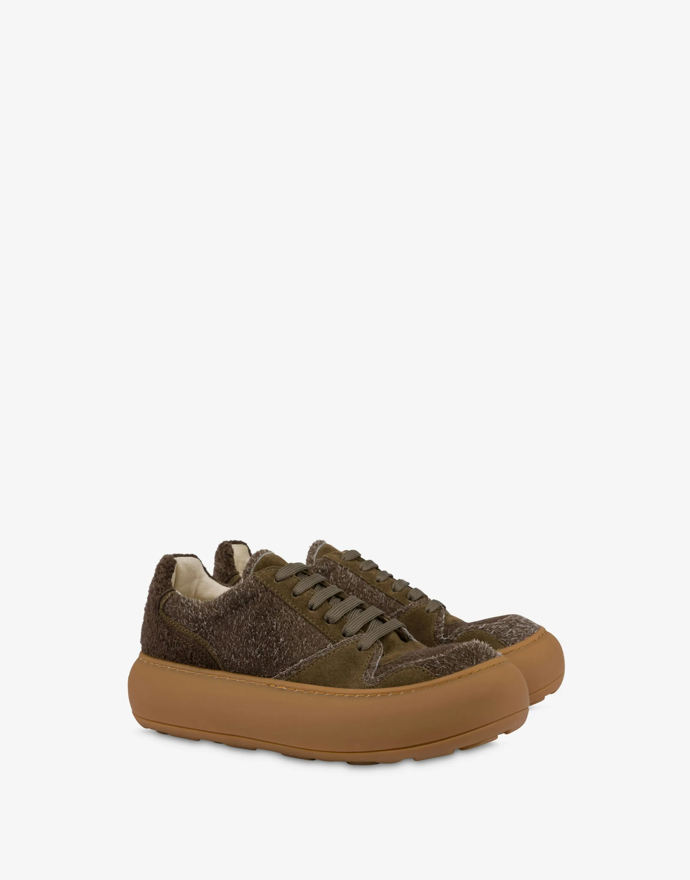 Sneakers in suede Ollie