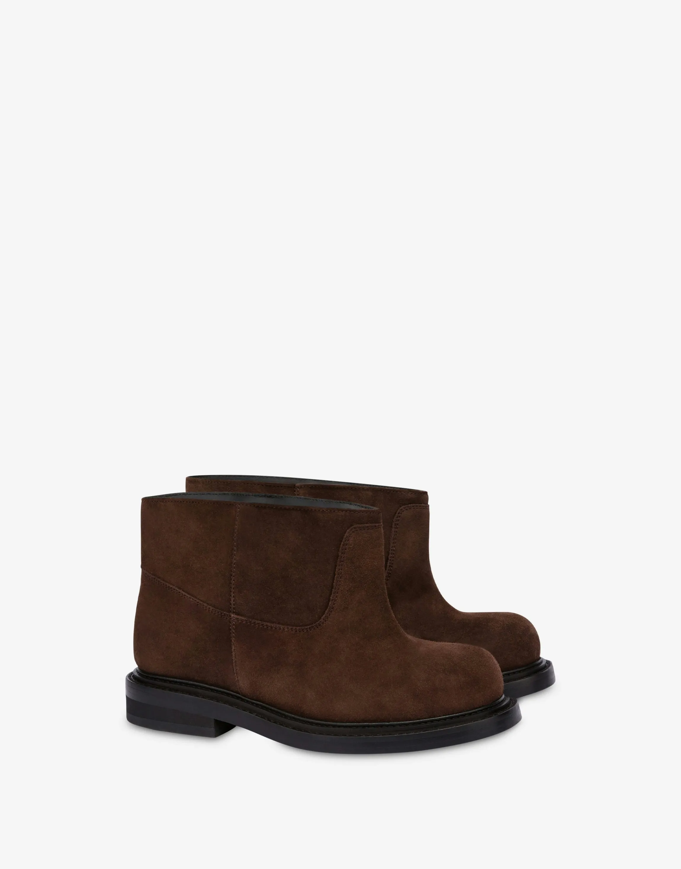 Suede ankle boots Olivia