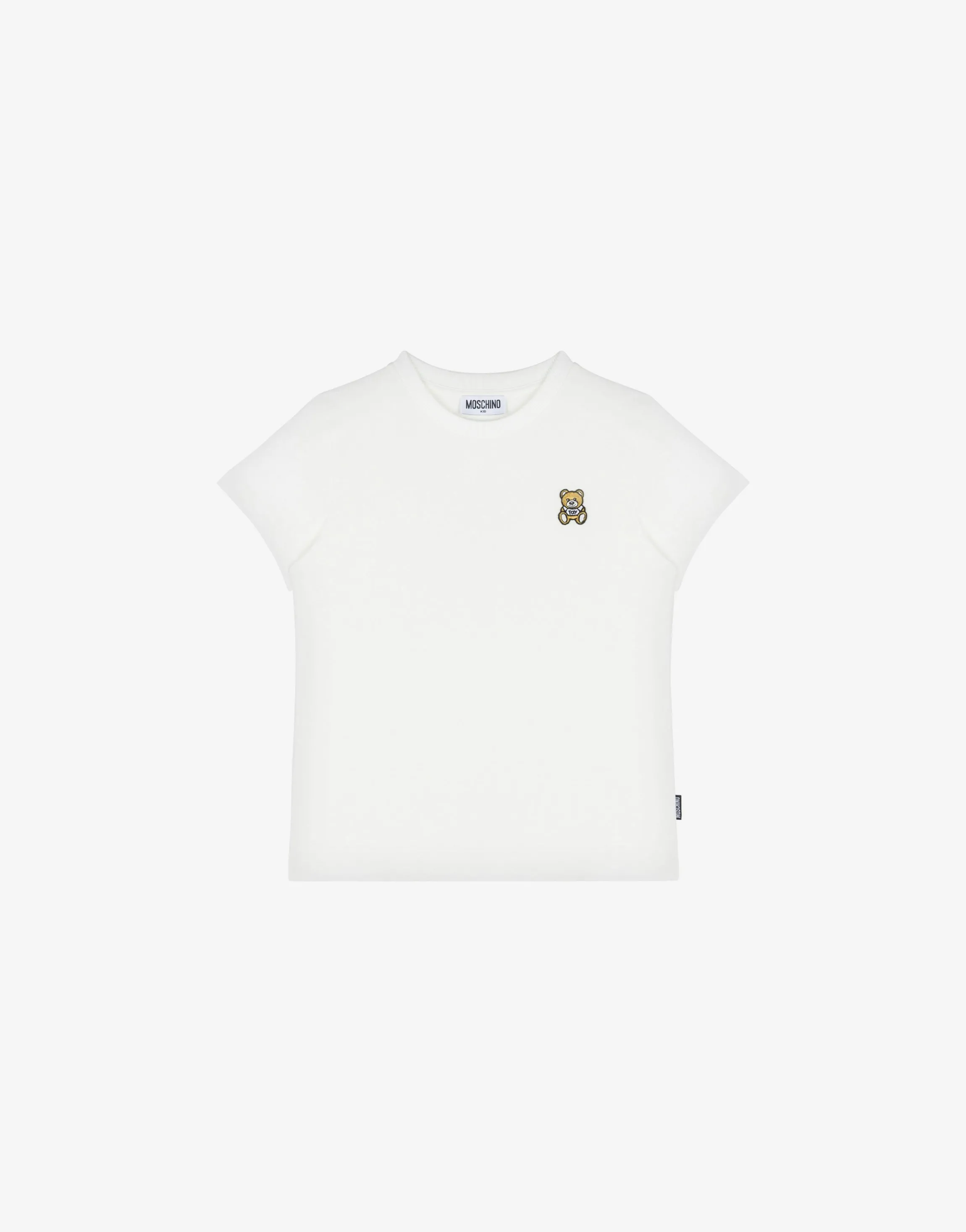 Teddy Patch jersey t-shirt