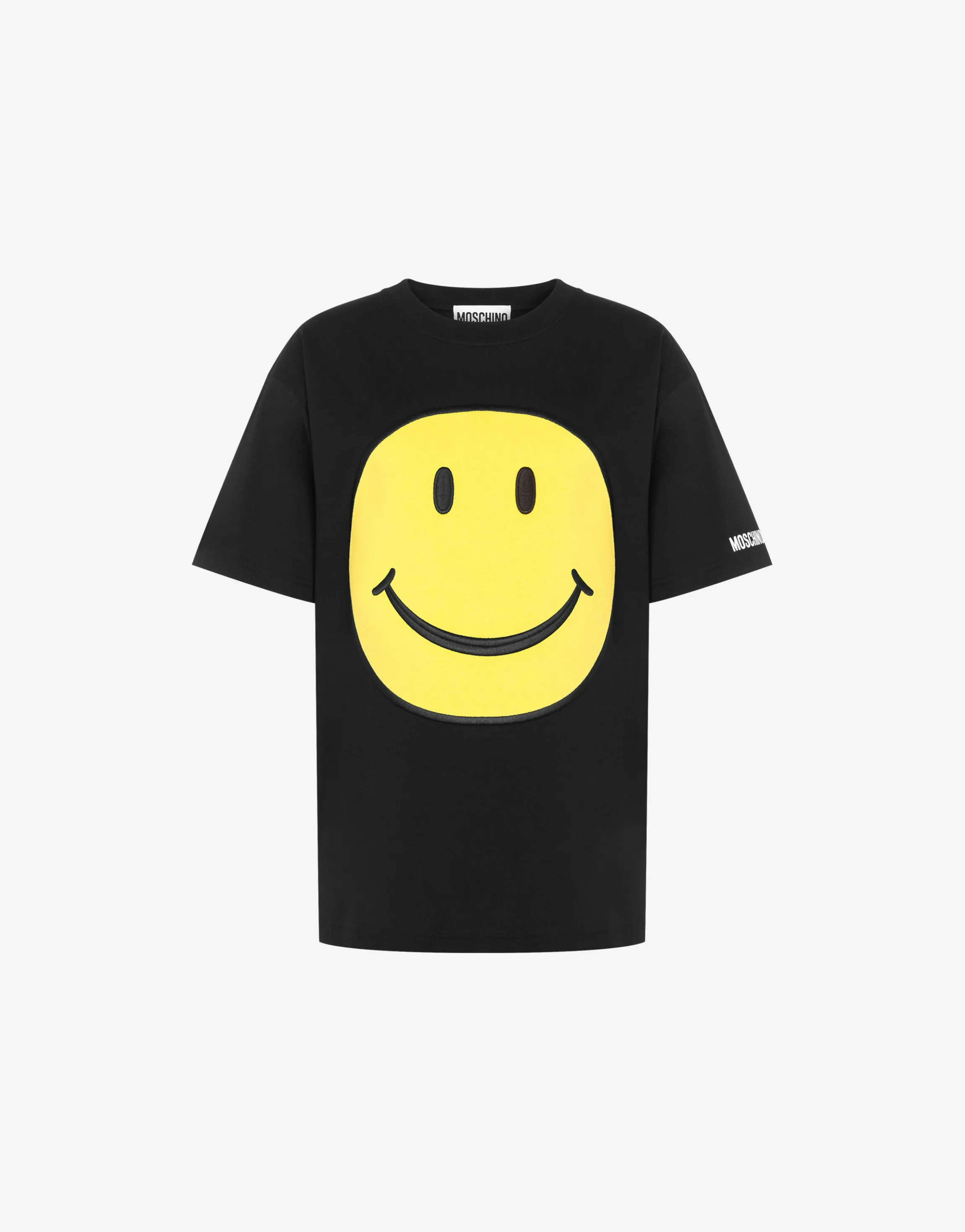 T-shirt in organic jersey Smiley®