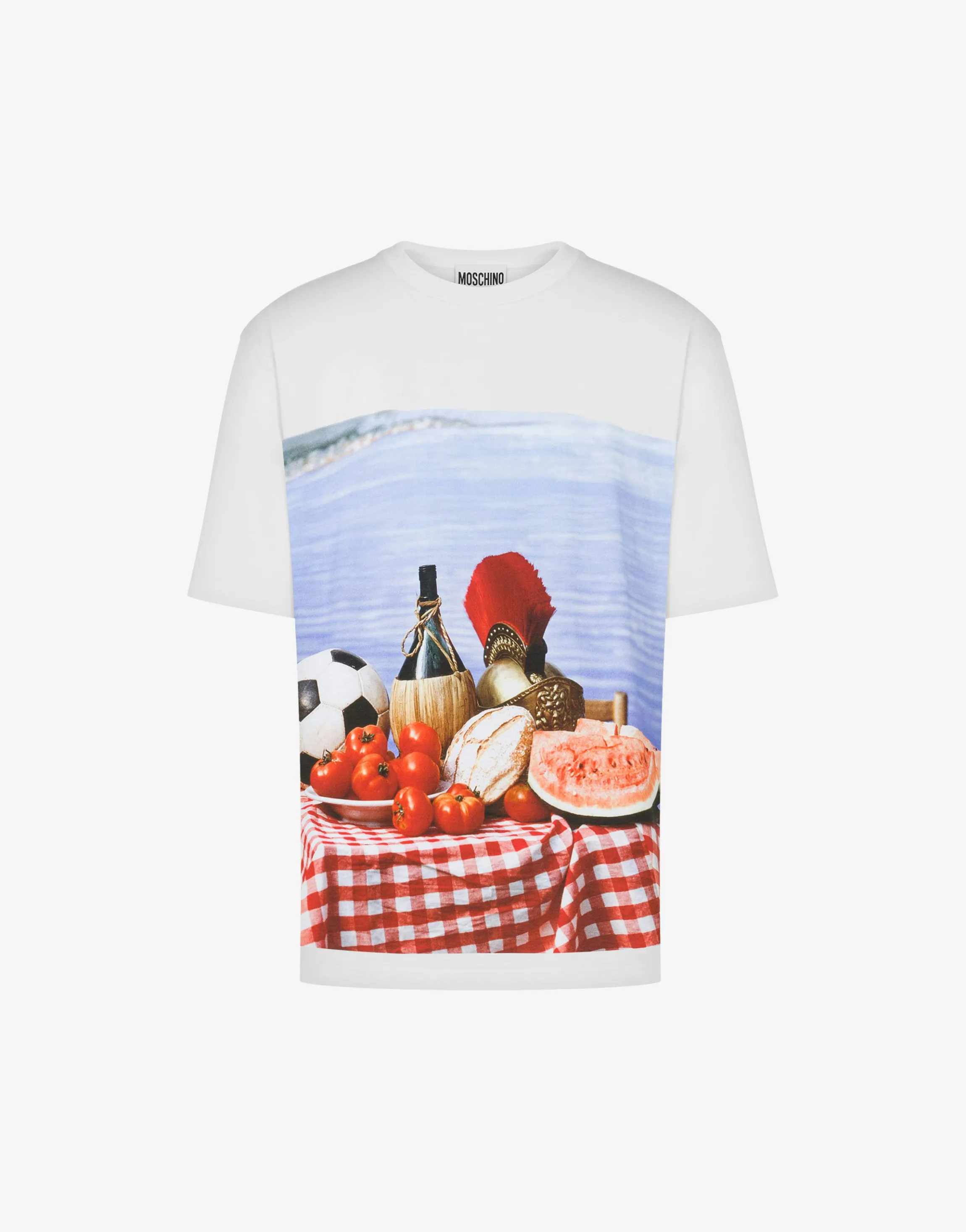 T-shirt Italian Inspiration