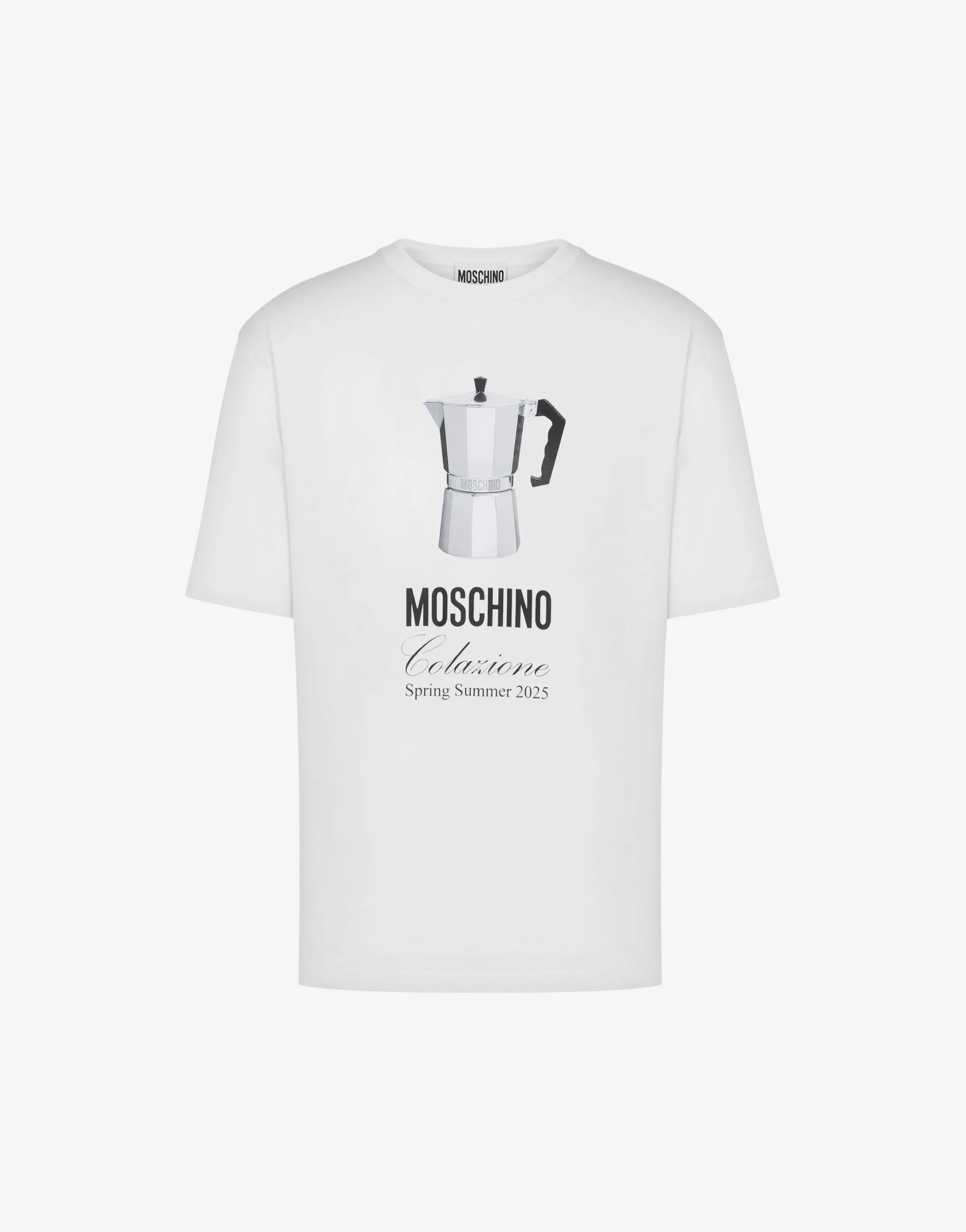 T-shirt Moschino Breakfast