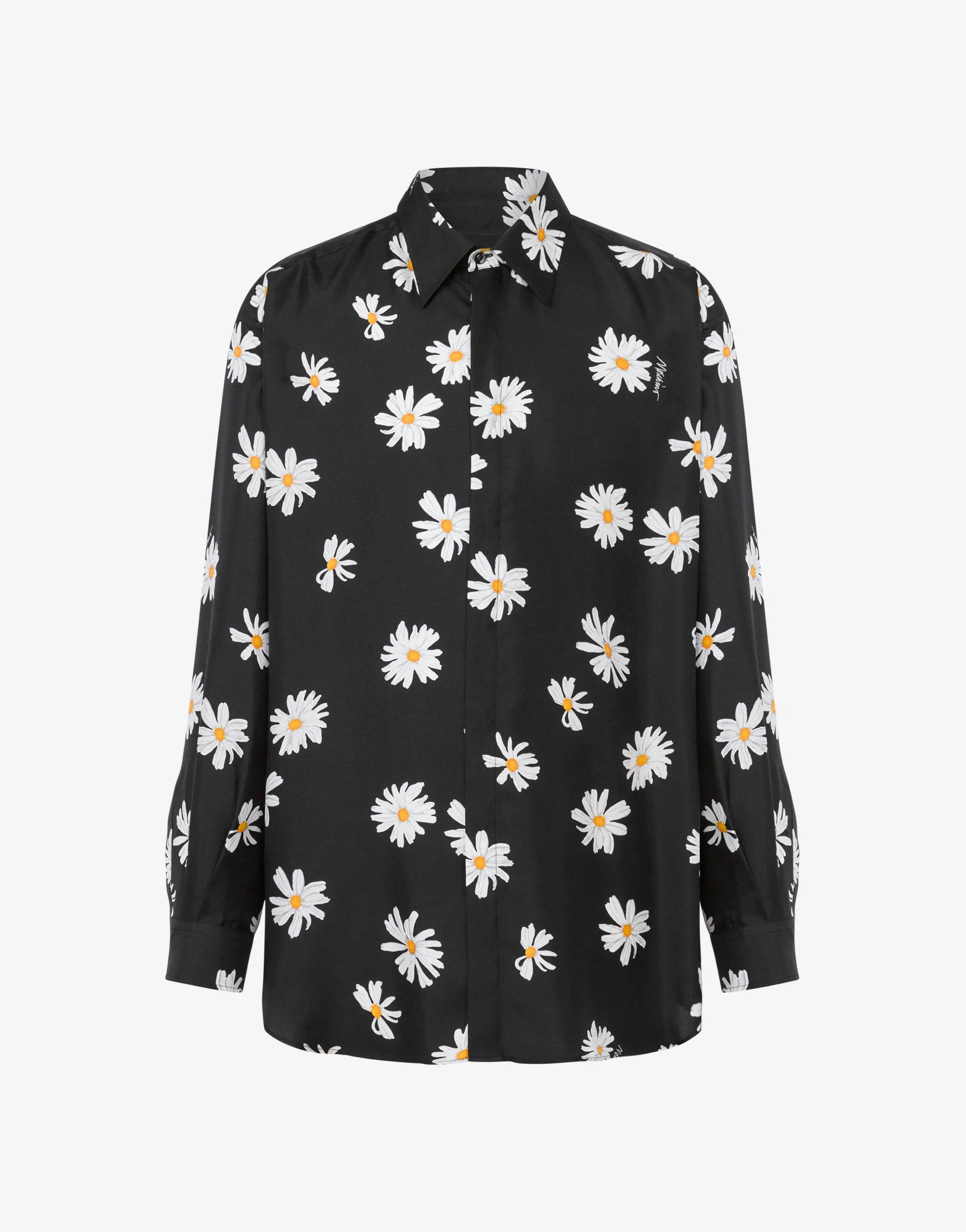 Twill Shirt Allover Daisy